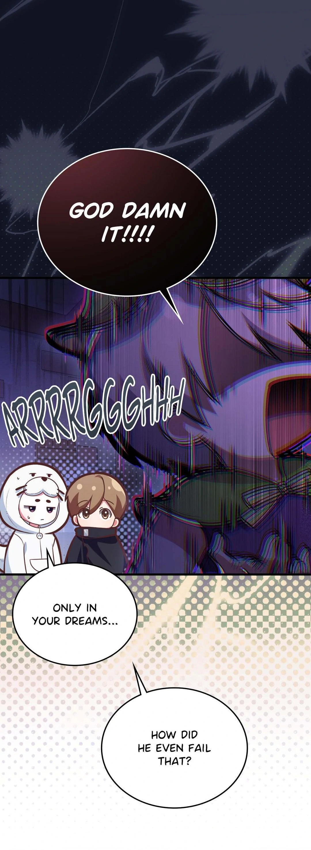 Virtual Strangers - Chapter 32 Page 21