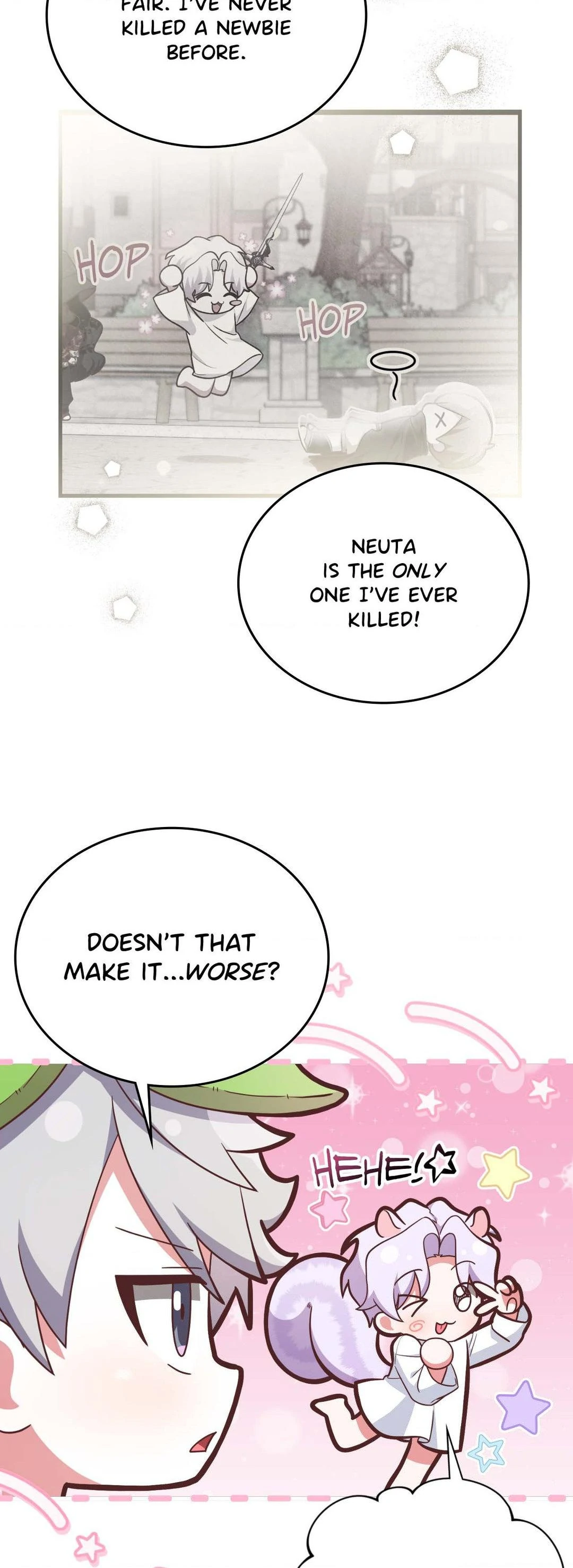 Virtual Strangers - Chapter 32 Page 26