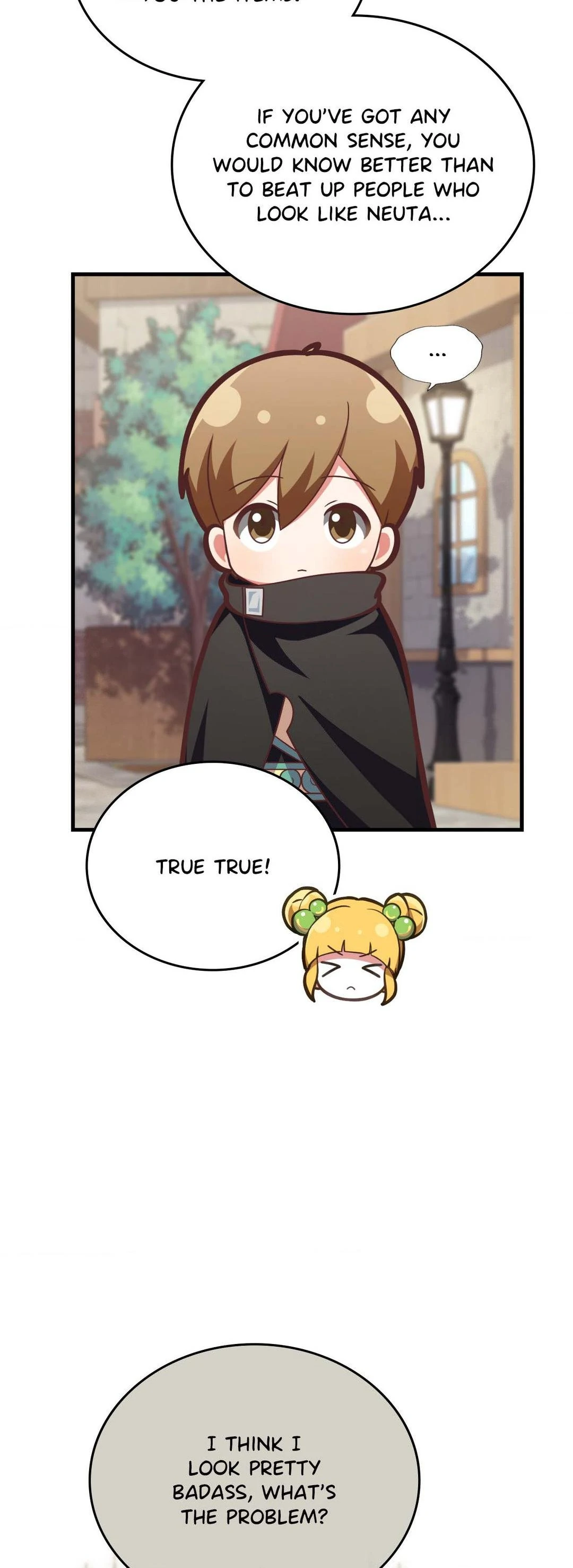 Virtual Strangers - Chapter 32 Page 28