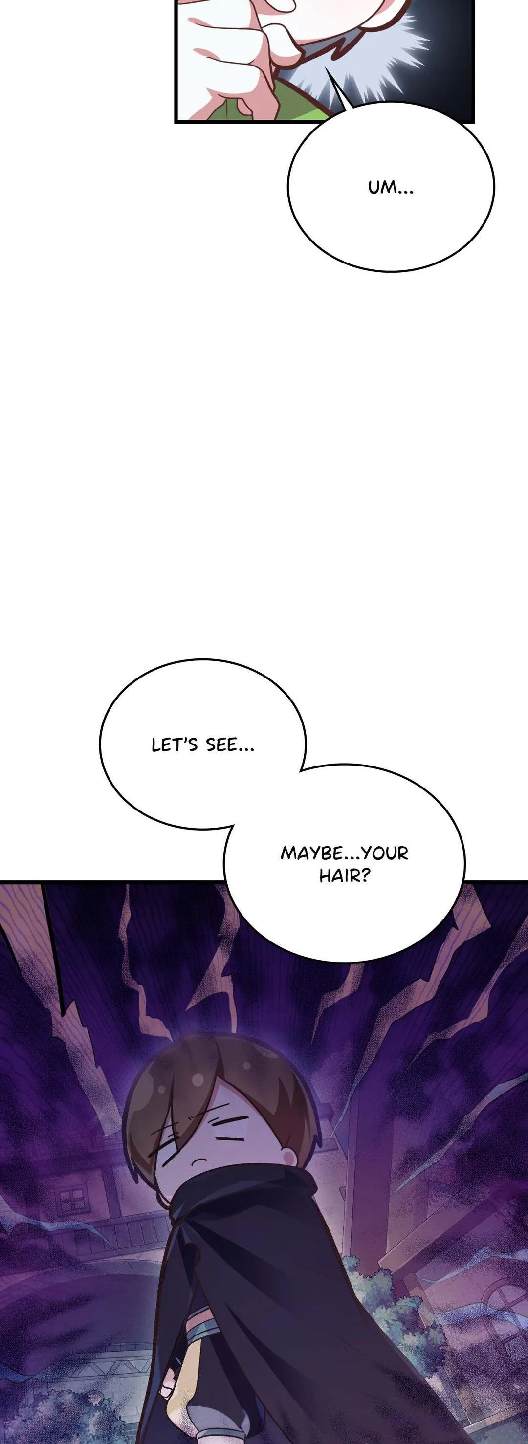 Virtual Strangers - Chapter 32 Page 32