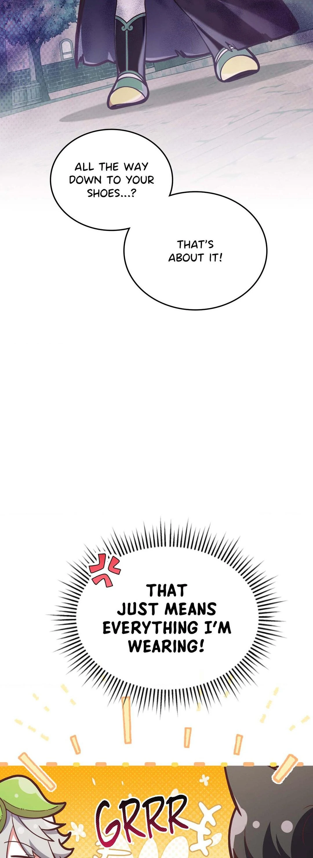 Virtual Strangers - Chapter 32 Page 33