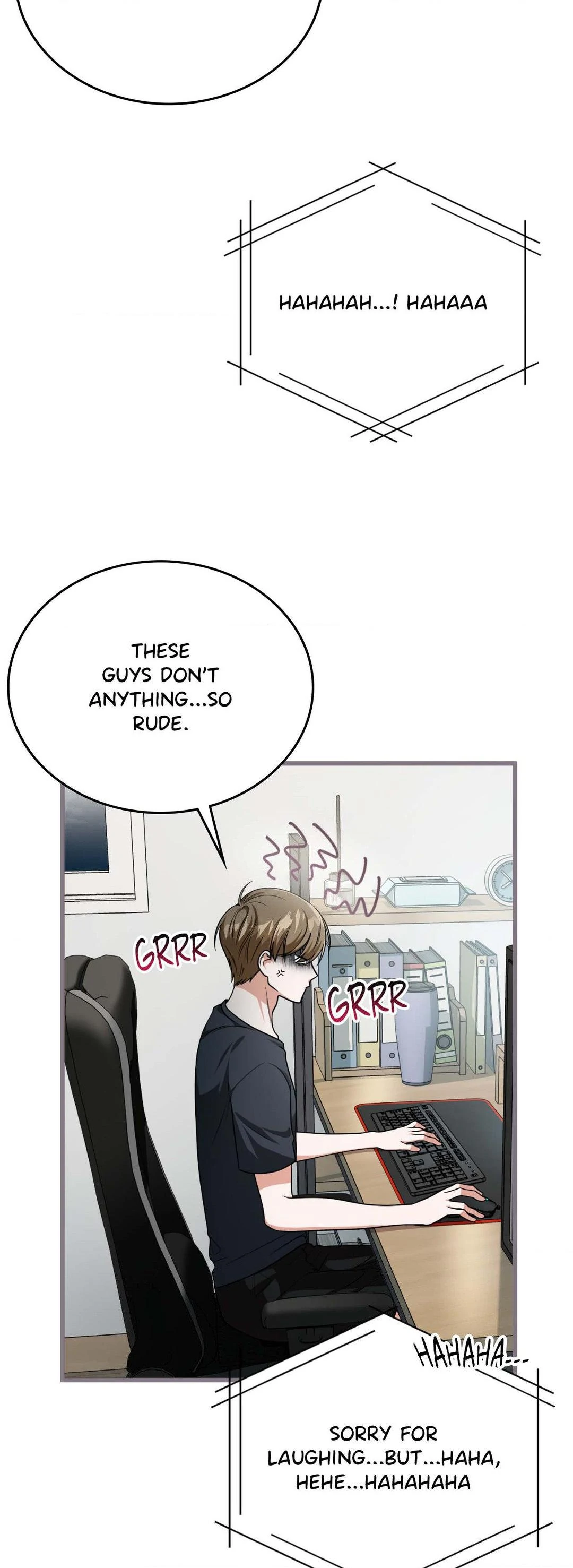 Virtual Strangers - Chapter 32 Page 36