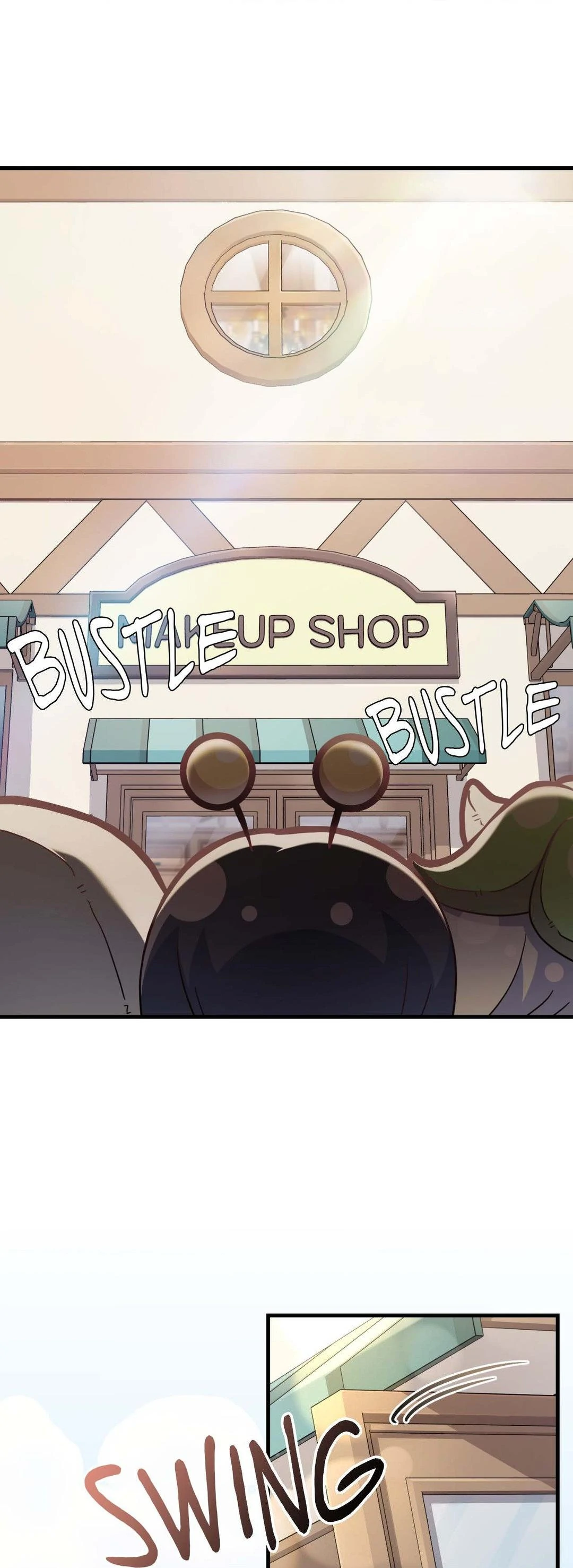 Virtual Strangers - Chapter 33 Page 1