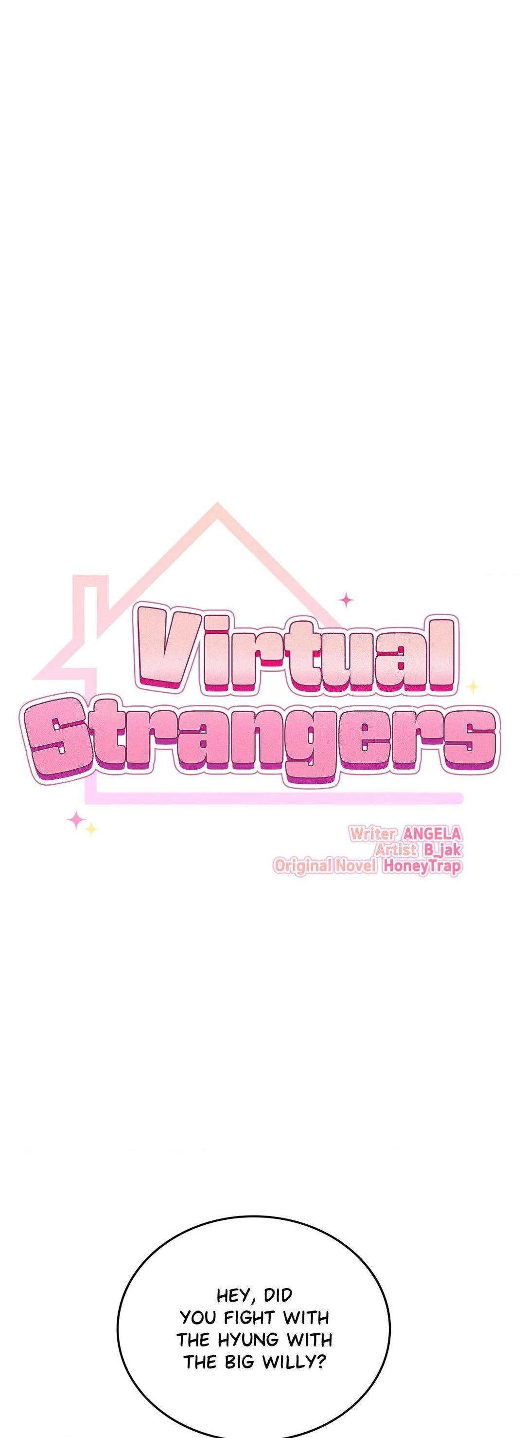 Virtual Strangers - Chapter 33 Page 13