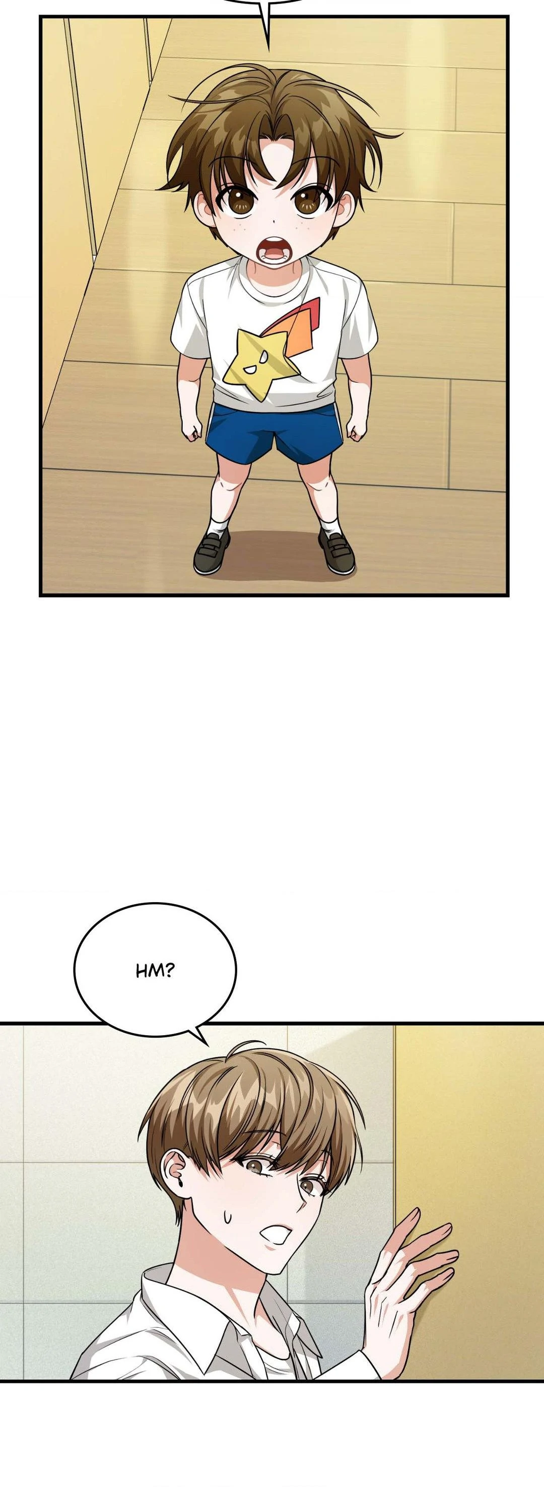 Virtual Strangers - Chapter 33 Page 14