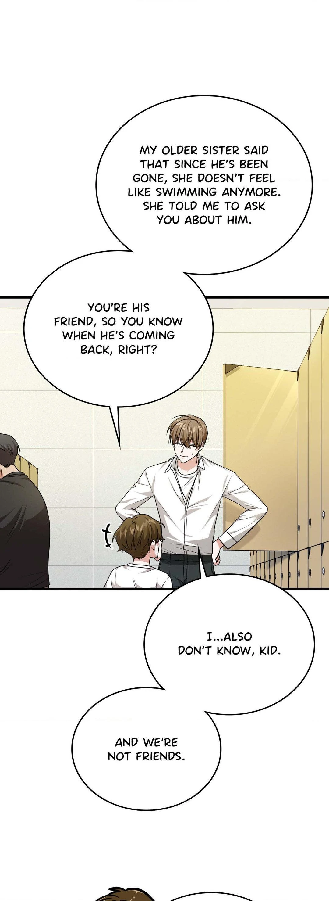 Virtual Strangers - Chapter 33 Page 15
