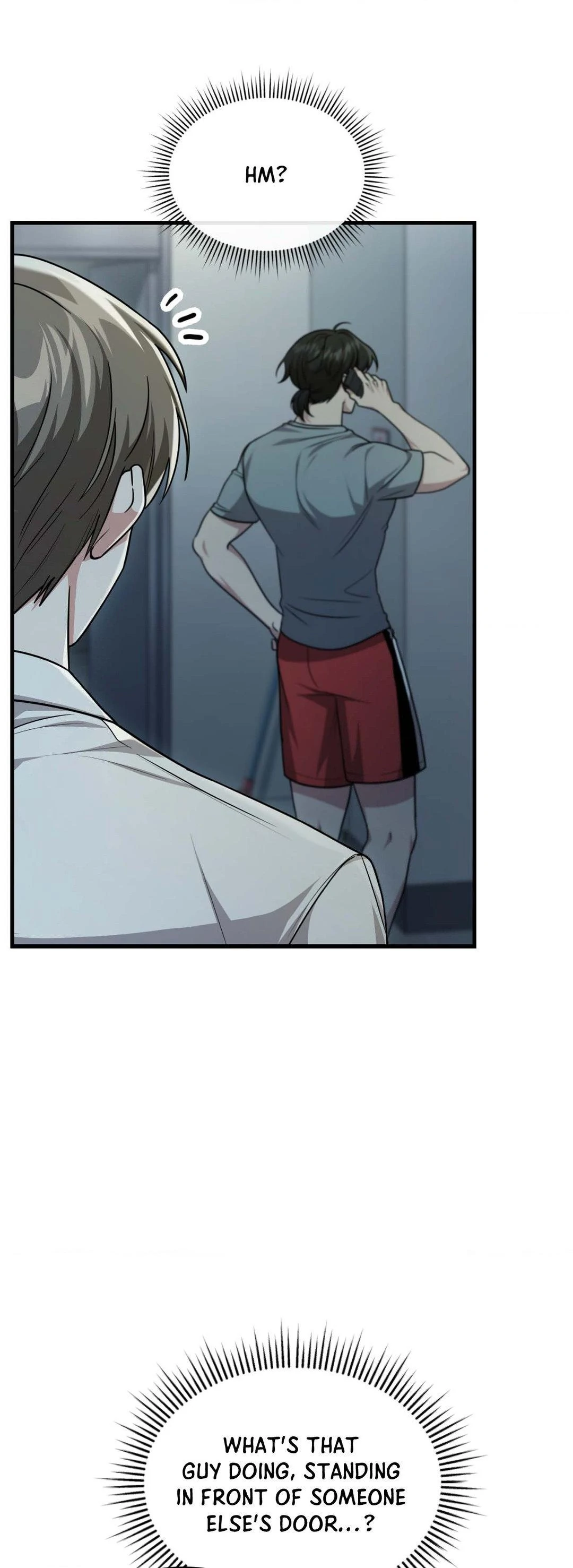Virtual Strangers - Chapter 33 Page 23
