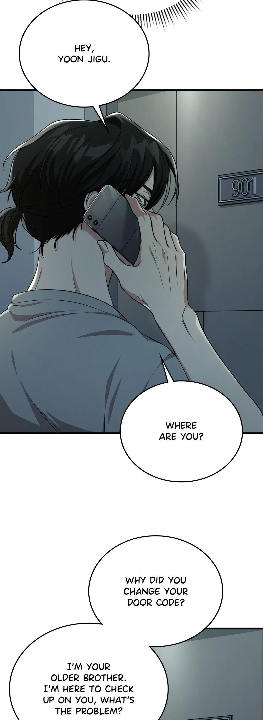 Virtual Strangers - Chapter 33 Page 24
