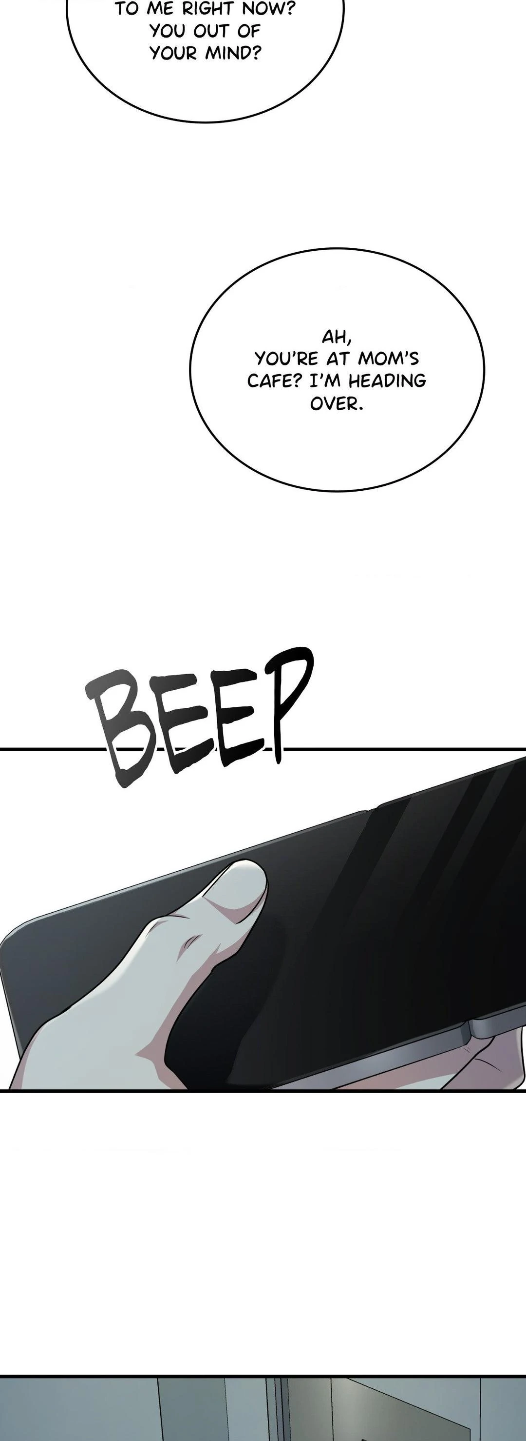Virtual Strangers - Chapter 33 Page 26