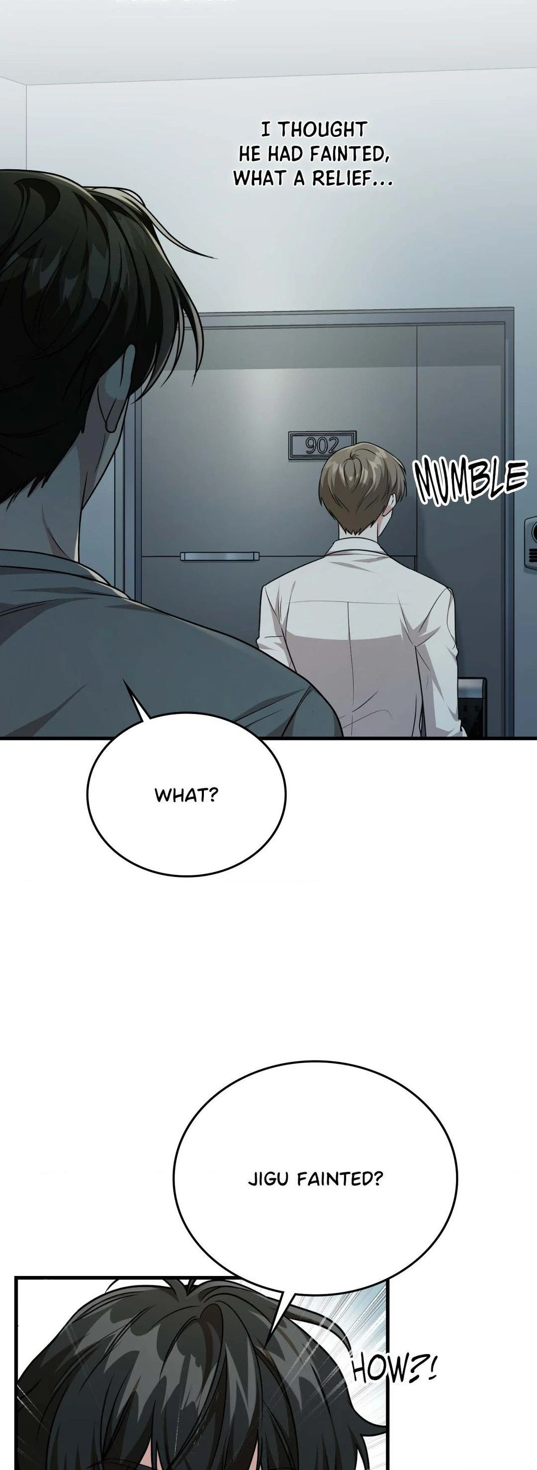 Virtual Strangers - Chapter 33 Page 30