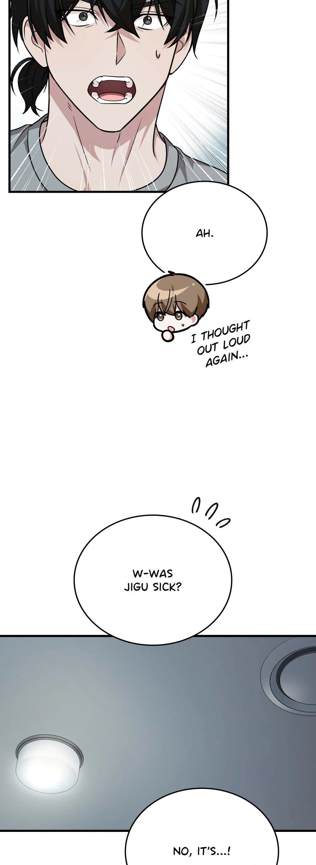 Virtual Strangers - Chapter 33 Page 31