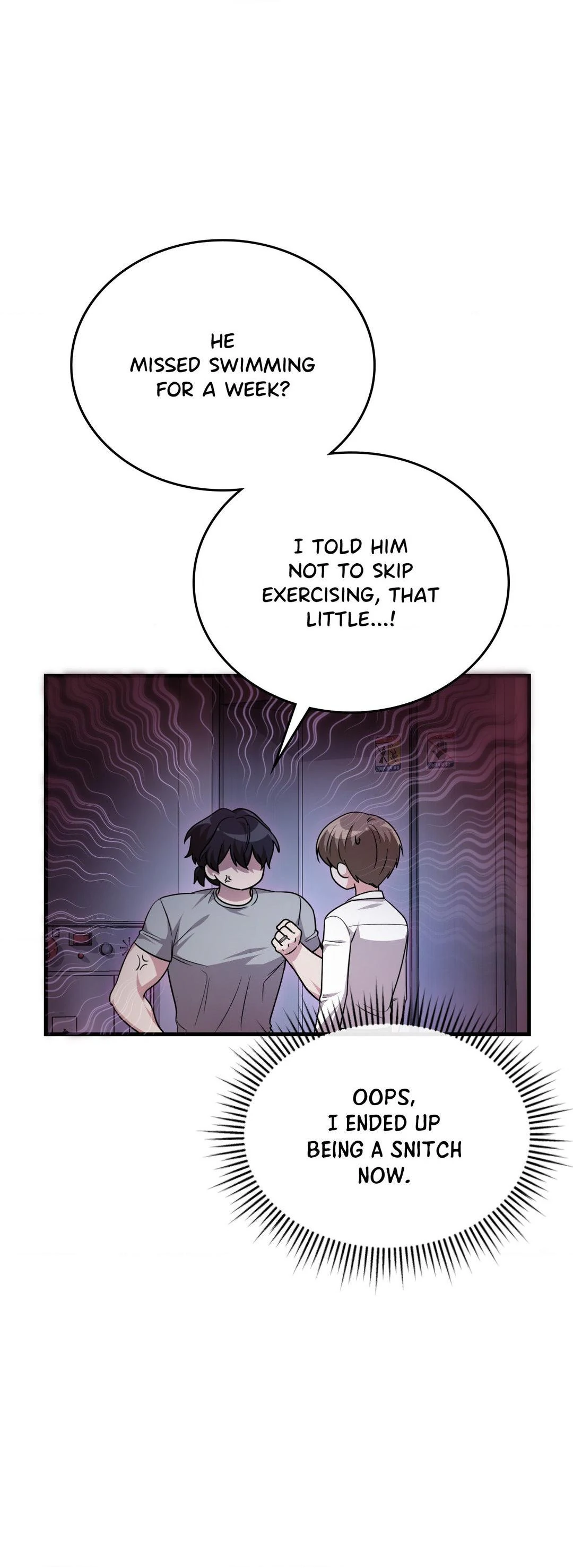 Virtual Strangers - Chapter 33 Page 33