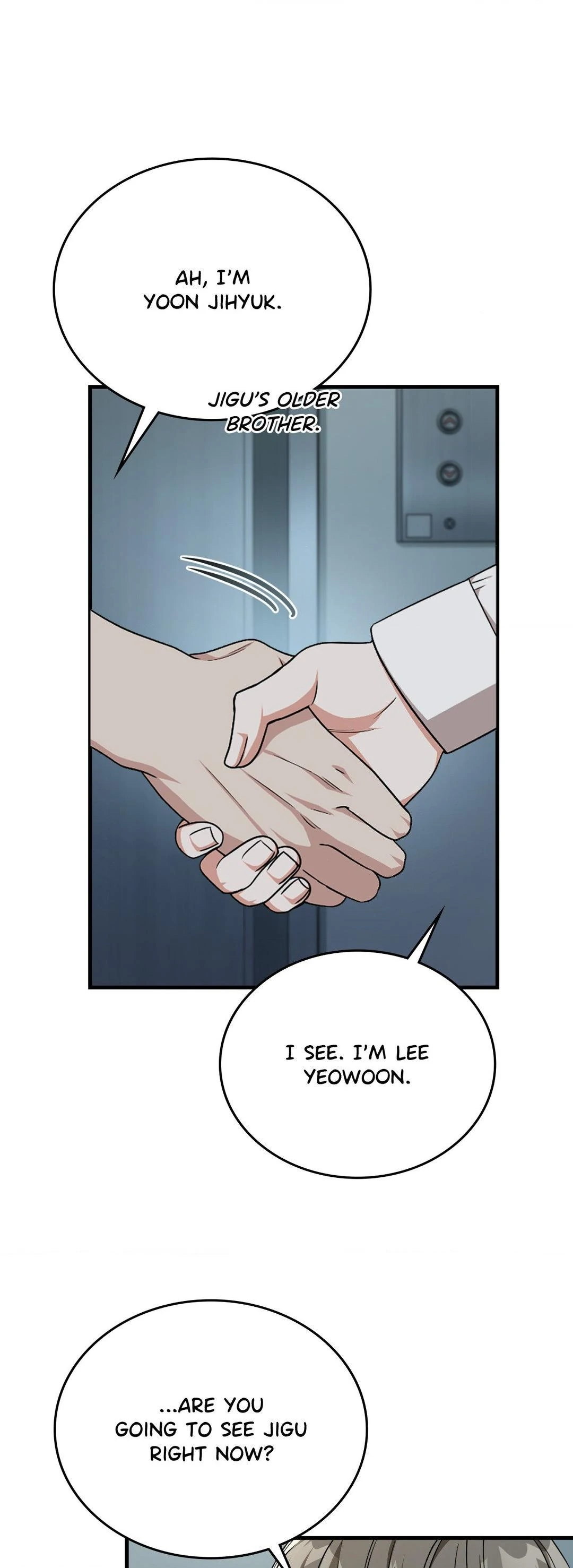 Virtual Strangers - Chapter 33 Page 34