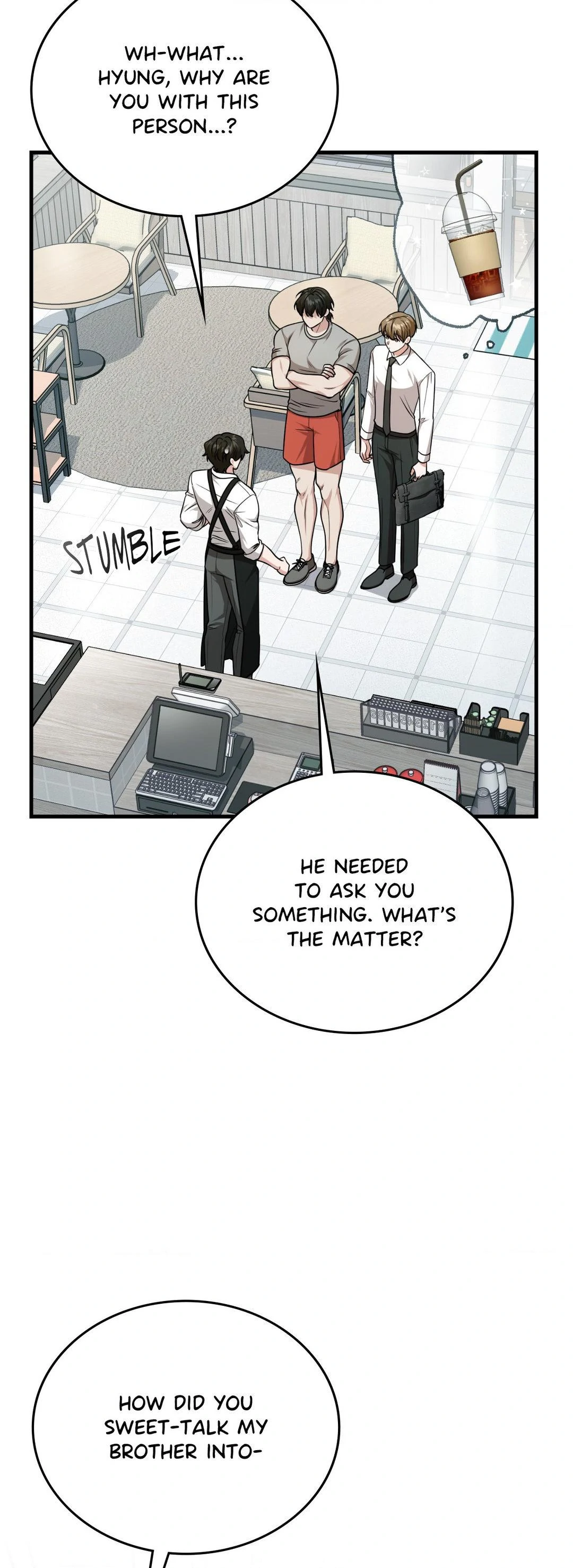 Virtual Strangers - Chapter 33 Page 41
