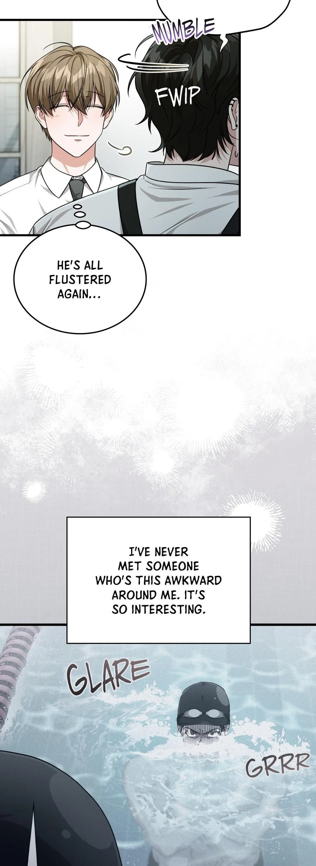 Virtual Strangers - Chapter 33 Page 49