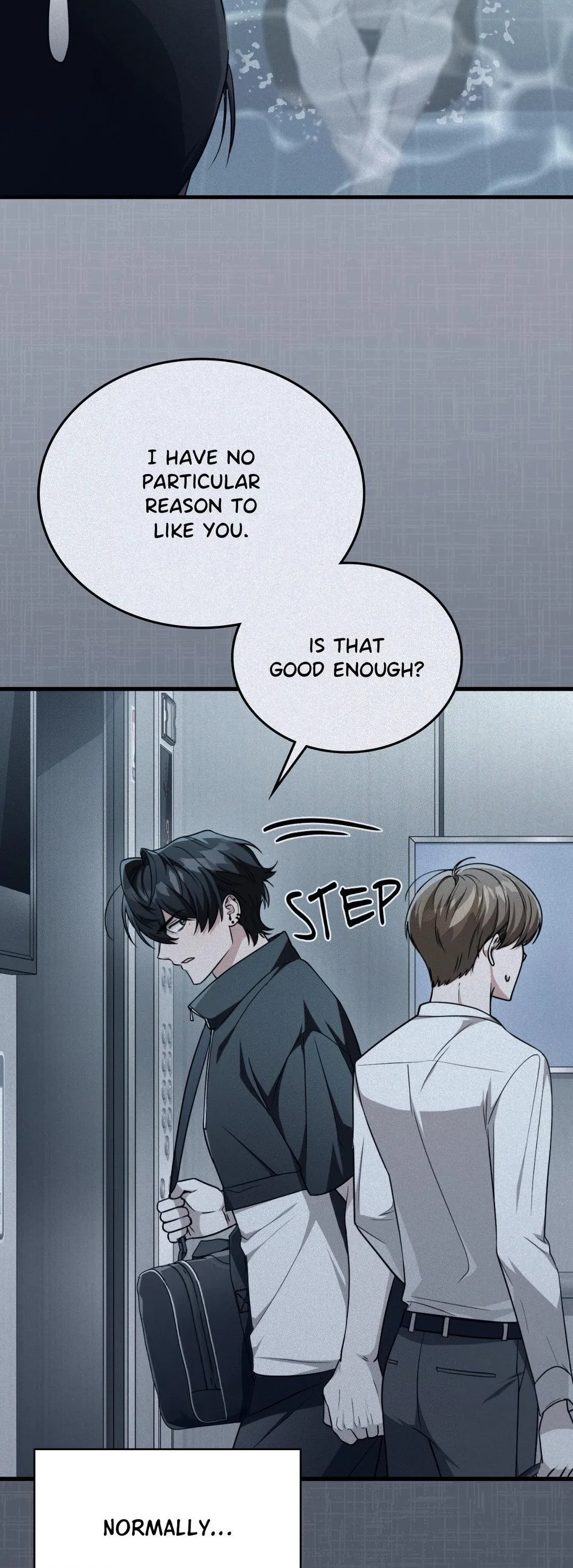 Virtual Strangers - Chapter 33 Page 50