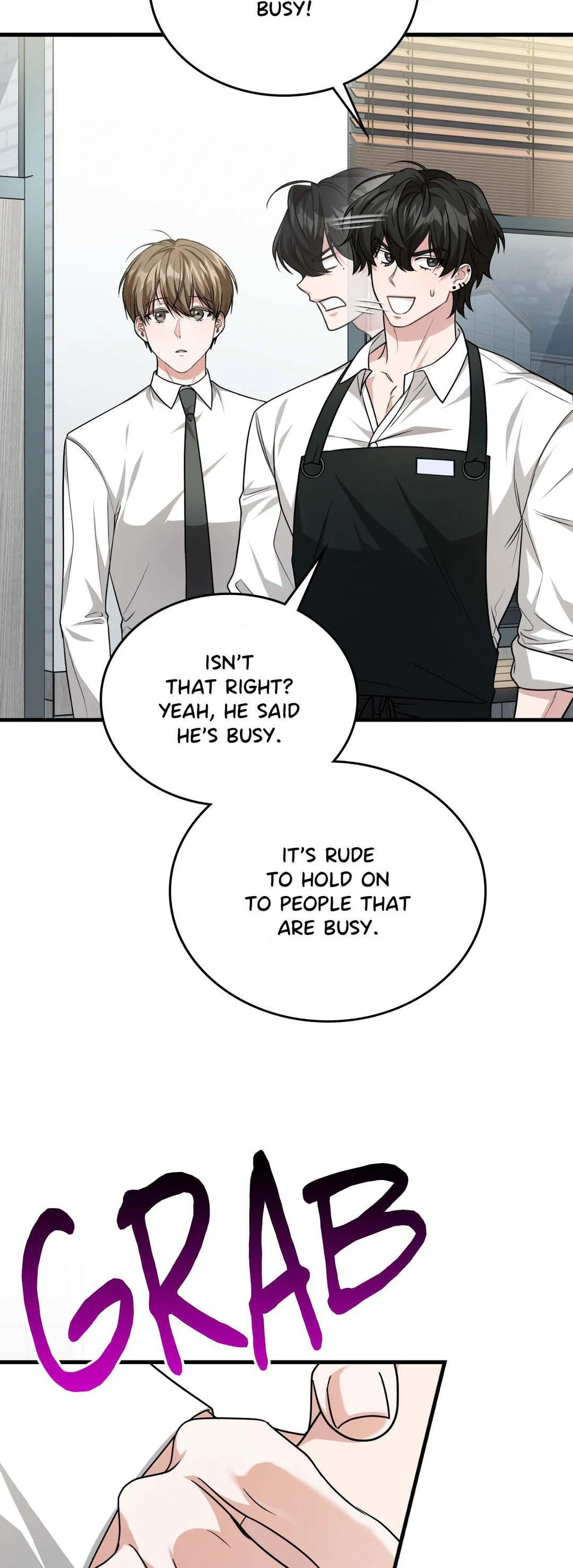 Virtual Strangers - Chapter 33 Page 56