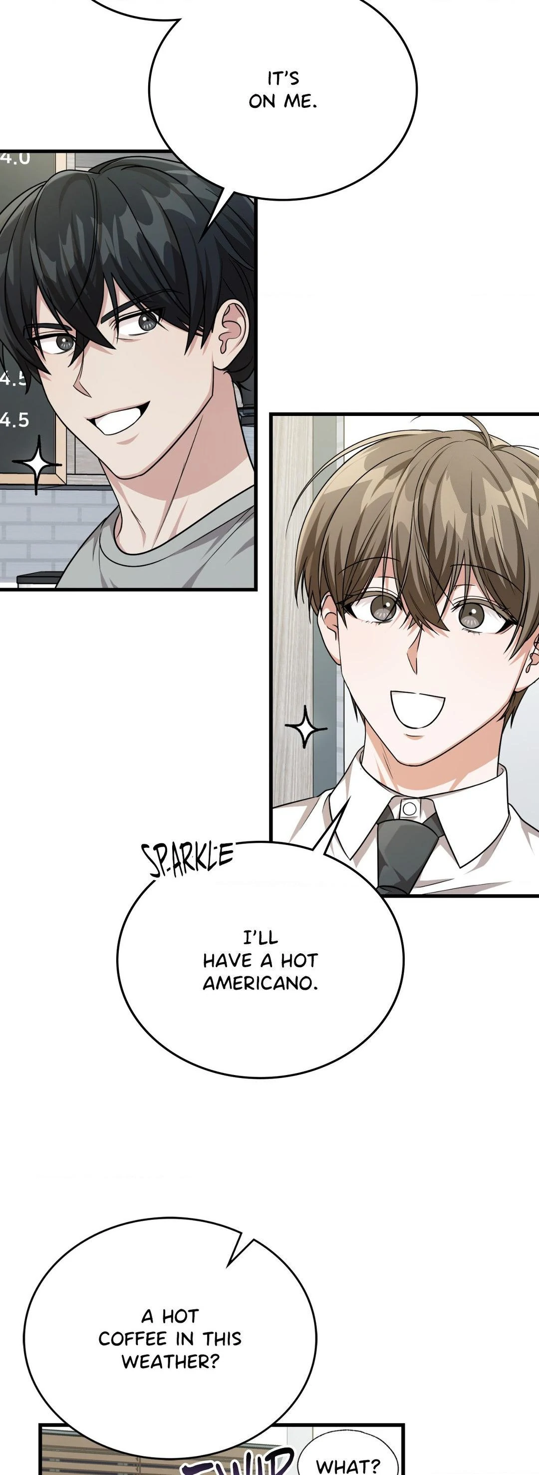 Virtual Strangers - Chapter 34 Page 3