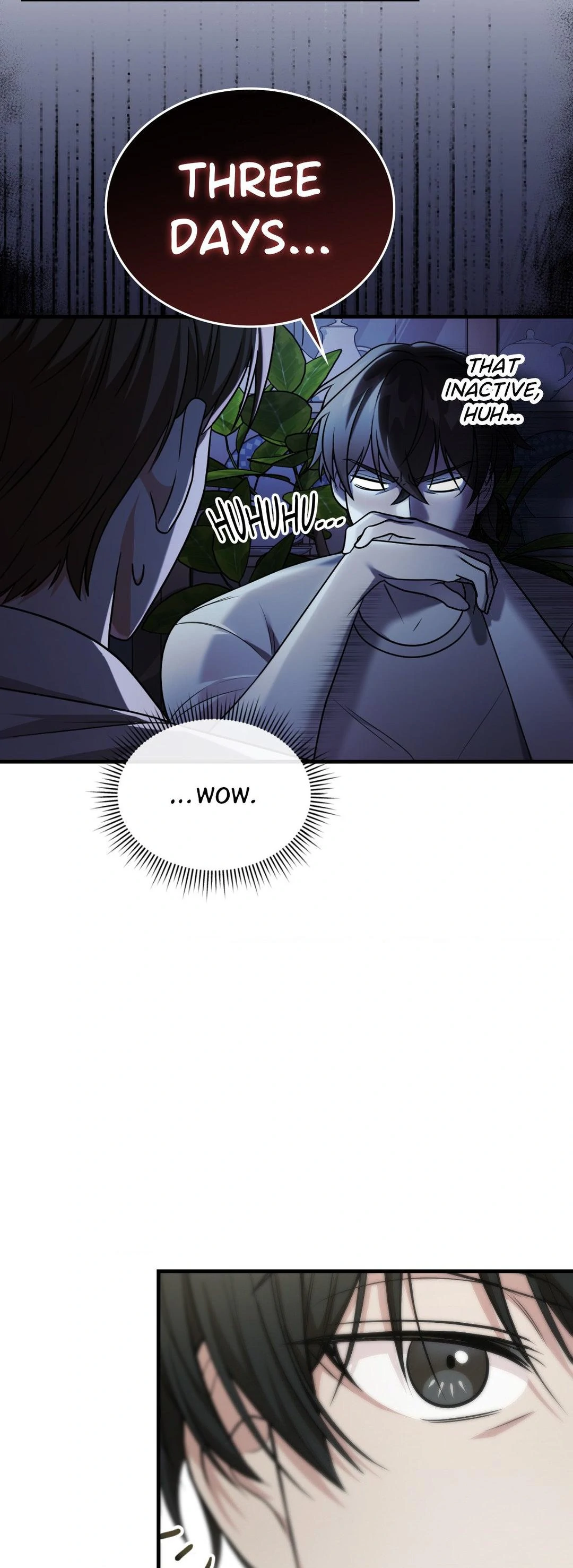 Virtual Strangers - Chapter 34 Page 8