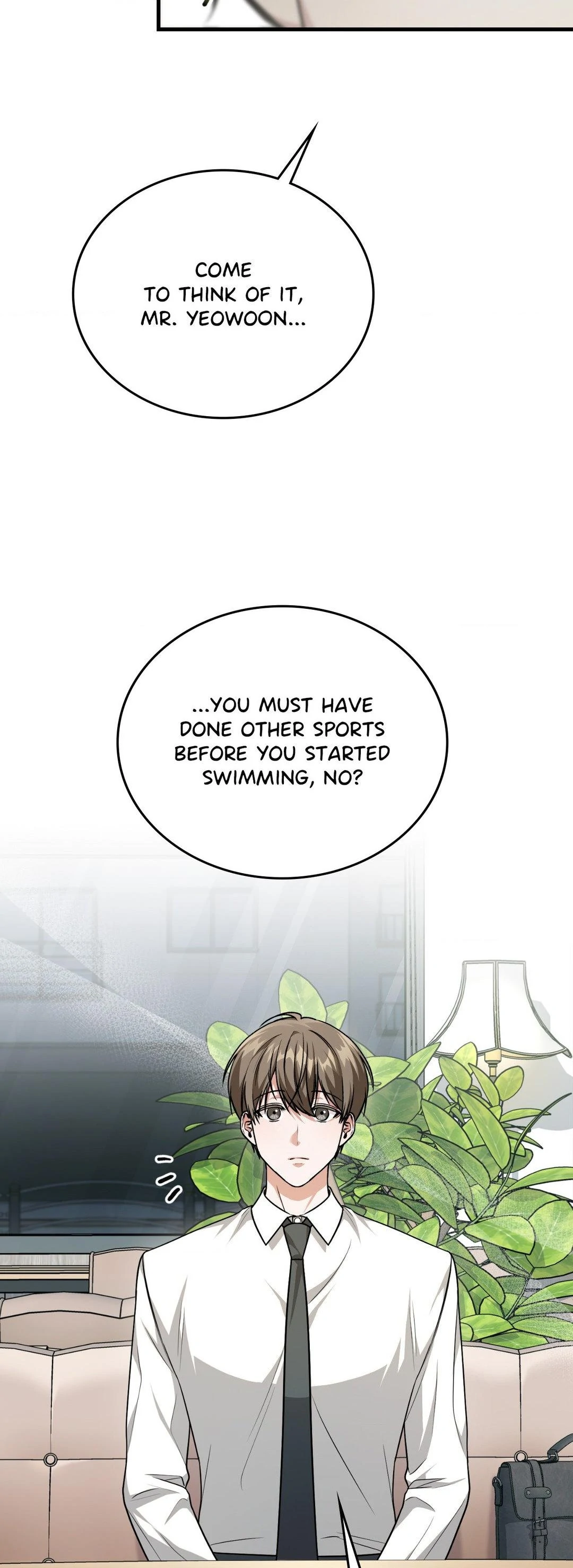 Virtual Strangers - Chapter 34 Page 9
