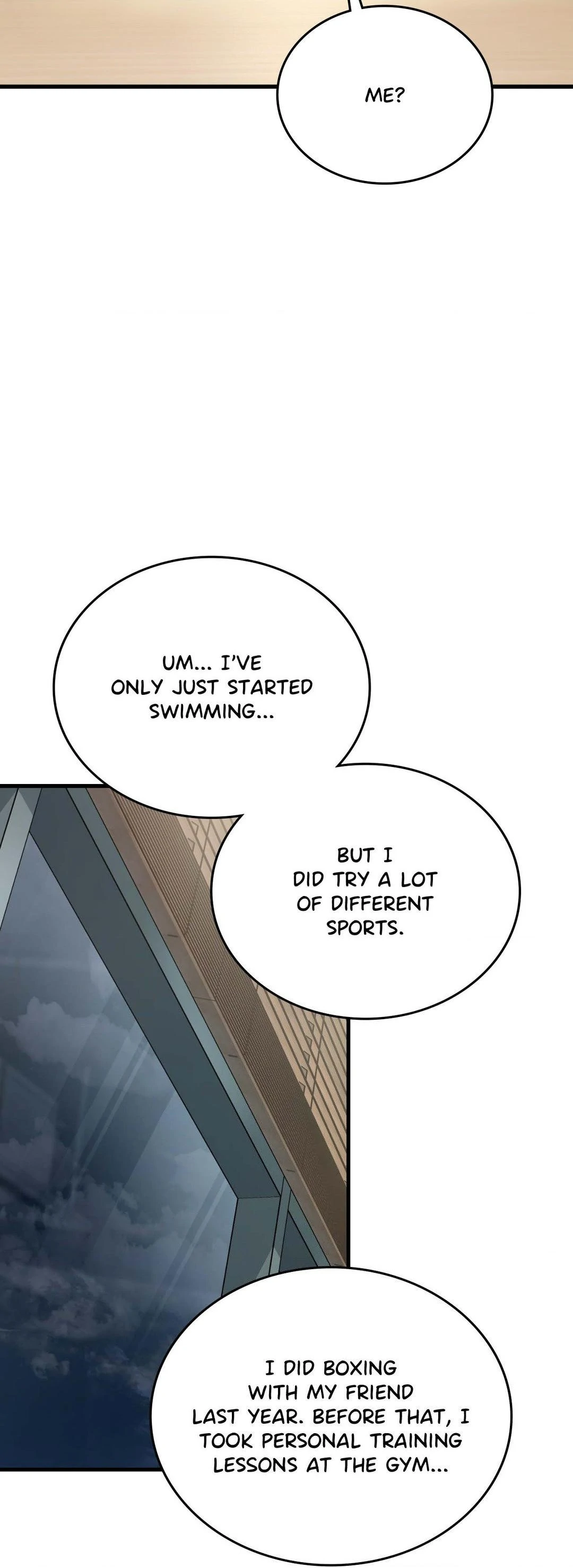 Virtual Strangers - Chapter 34 Page 10
