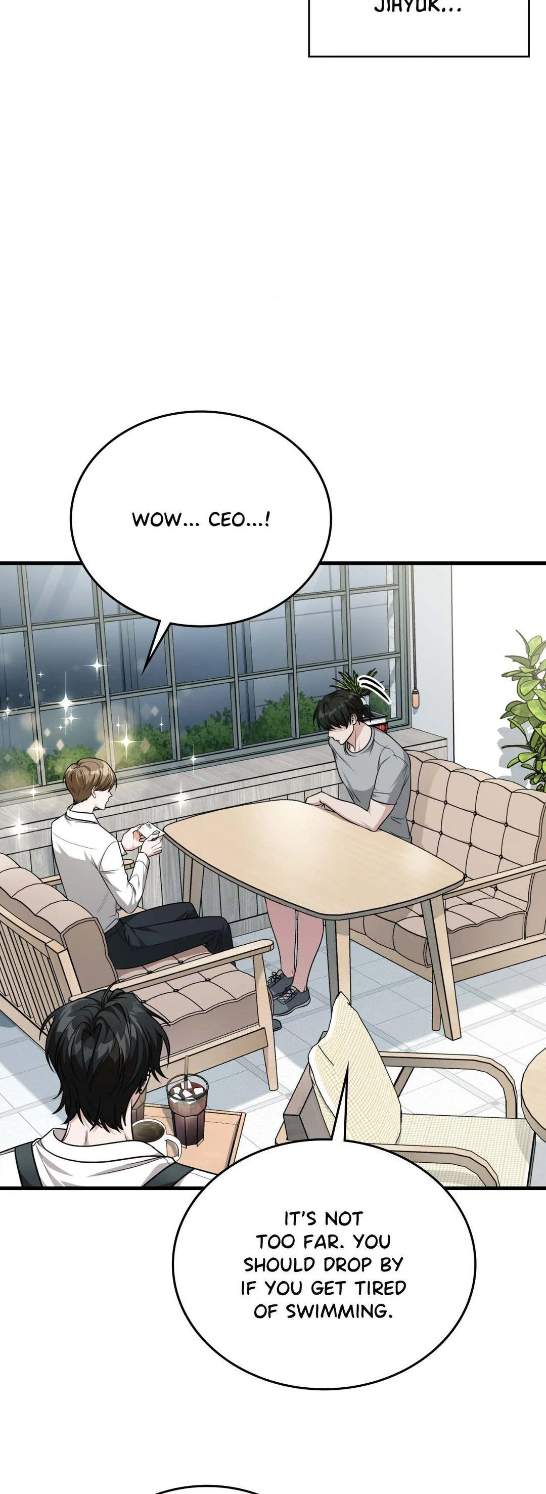 Virtual Strangers - Chapter 34 Page 13