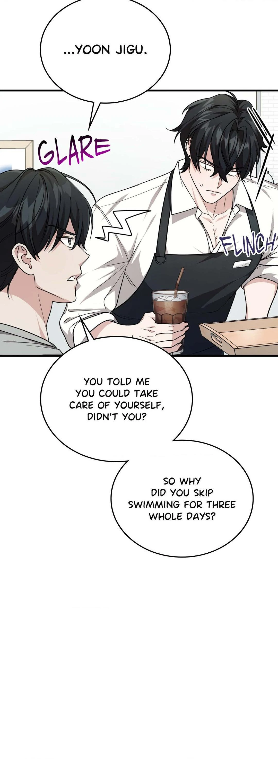 Virtual Strangers - Chapter 34 Page 14