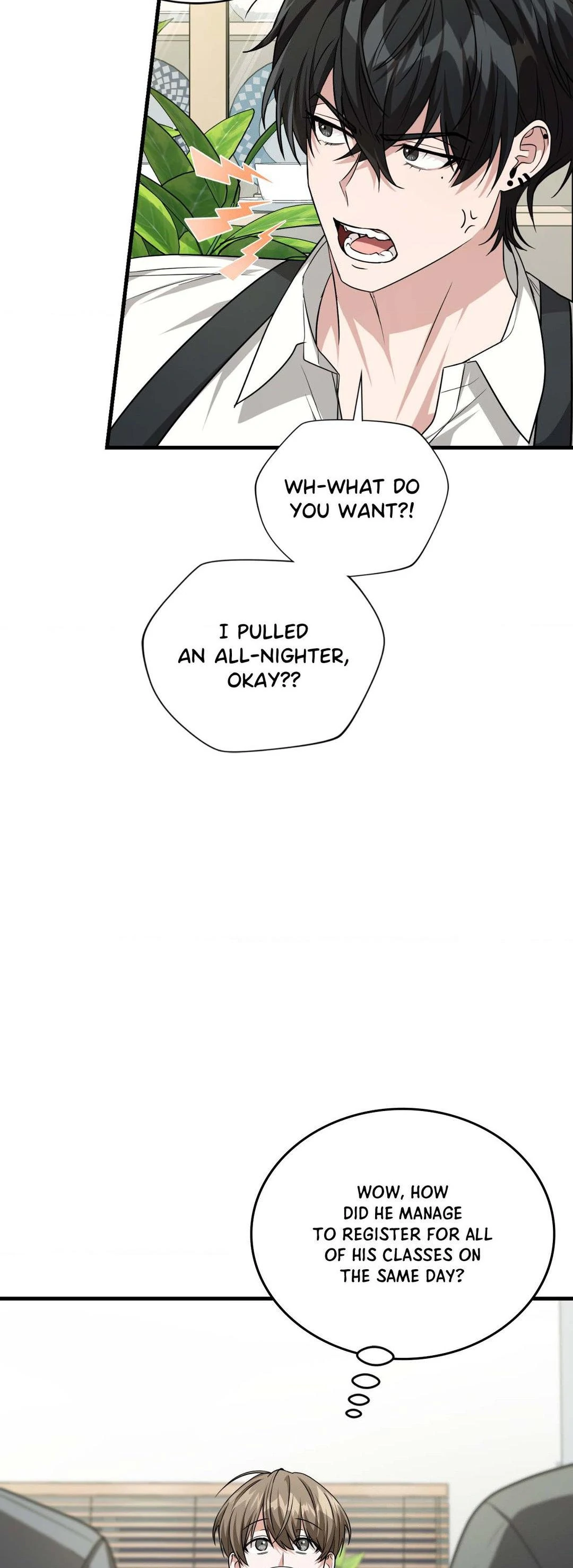 Virtual Strangers - Chapter 34 Page 18