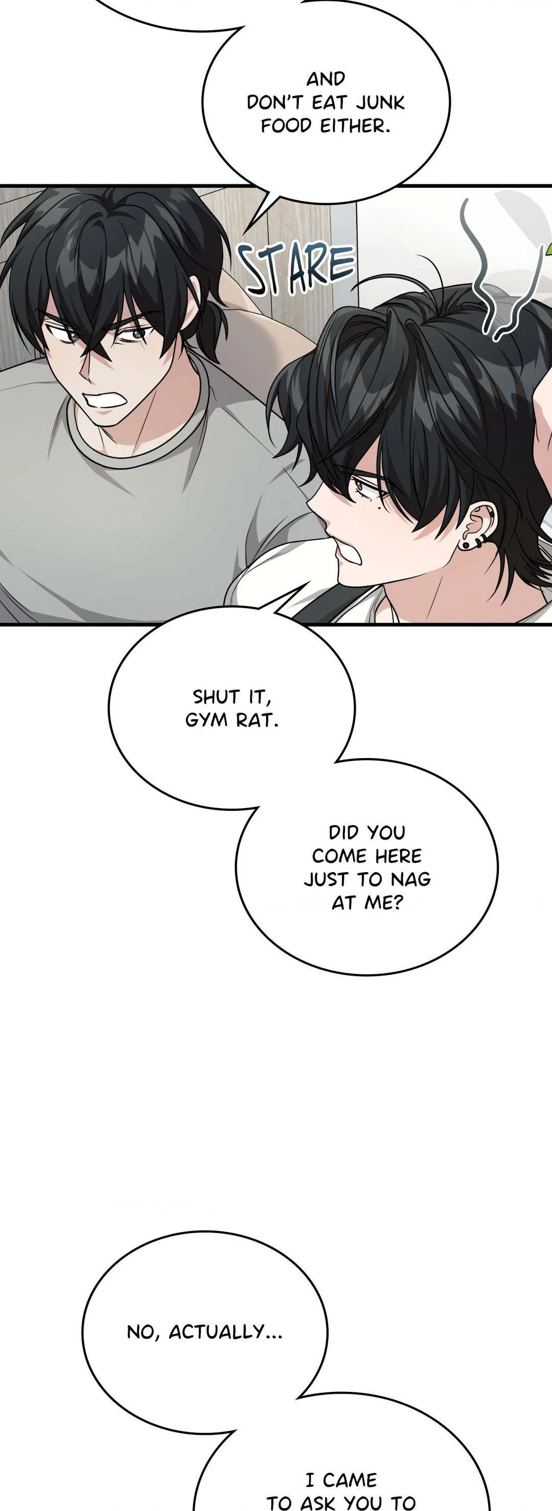 Virtual Strangers - Chapter 34 Page 26