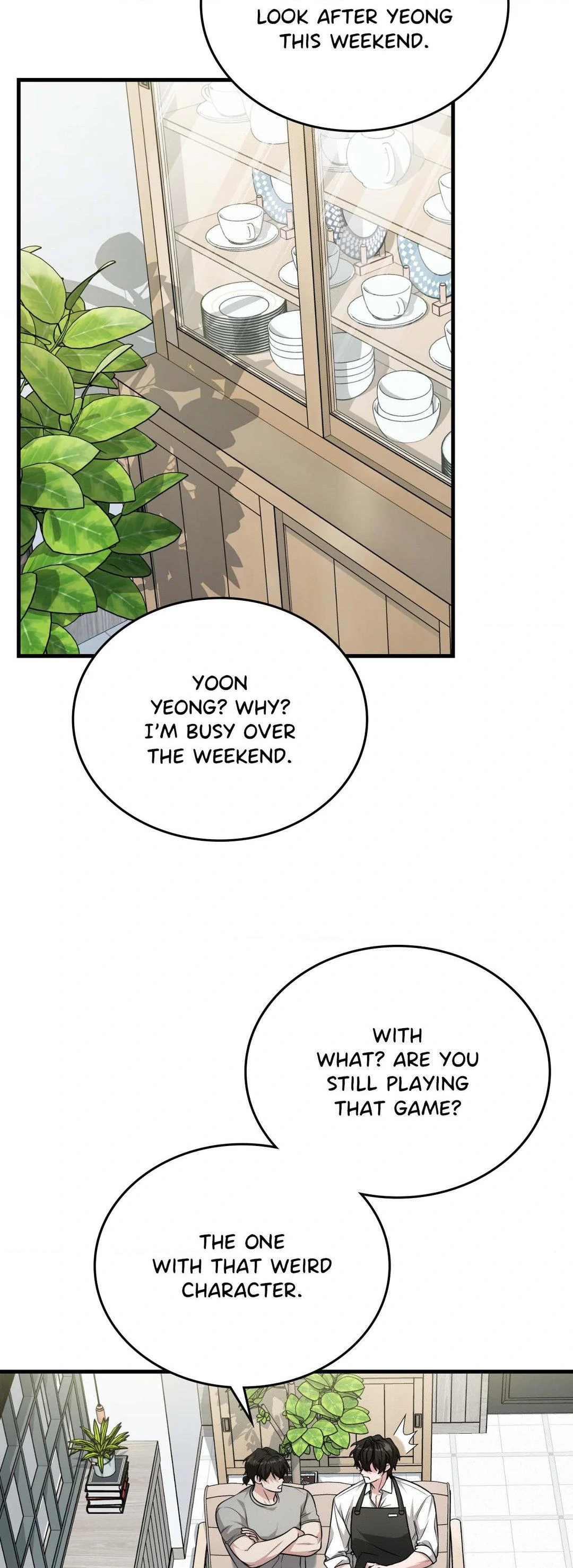 Virtual Strangers - Chapter 34 Page 27