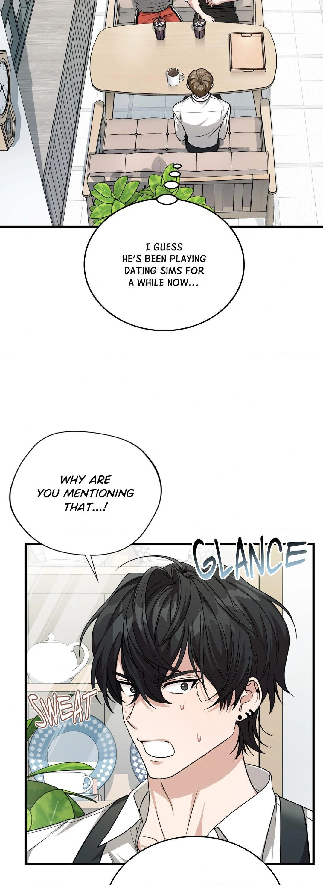 Virtual Strangers - Chapter 34 Page 28