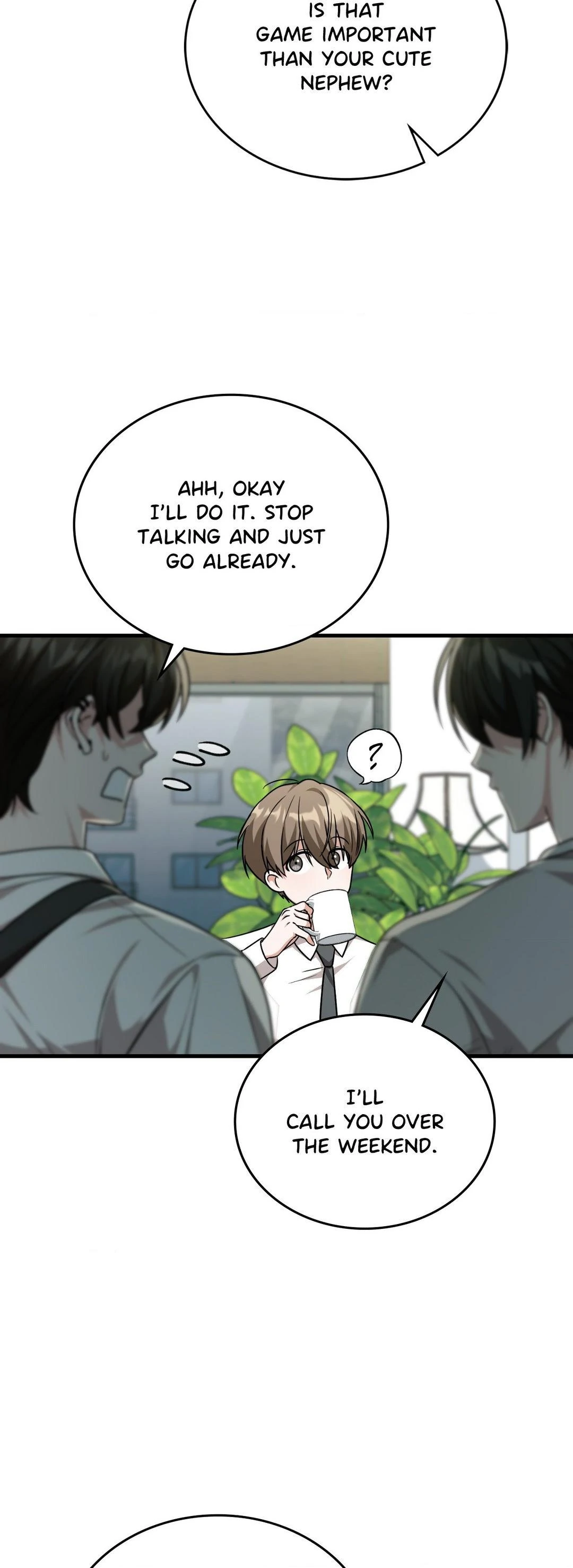Virtual Strangers - Chapter 34 Page 29