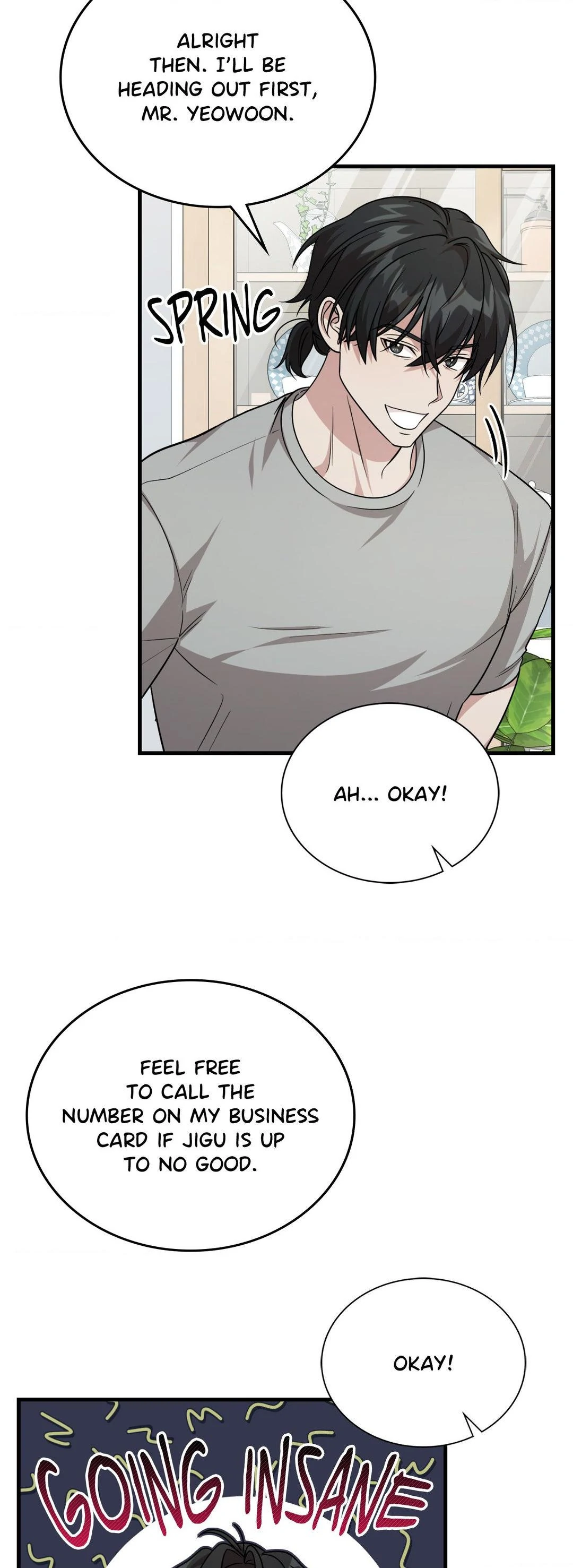 Virtual Strangers - Chapter 34 Page 30