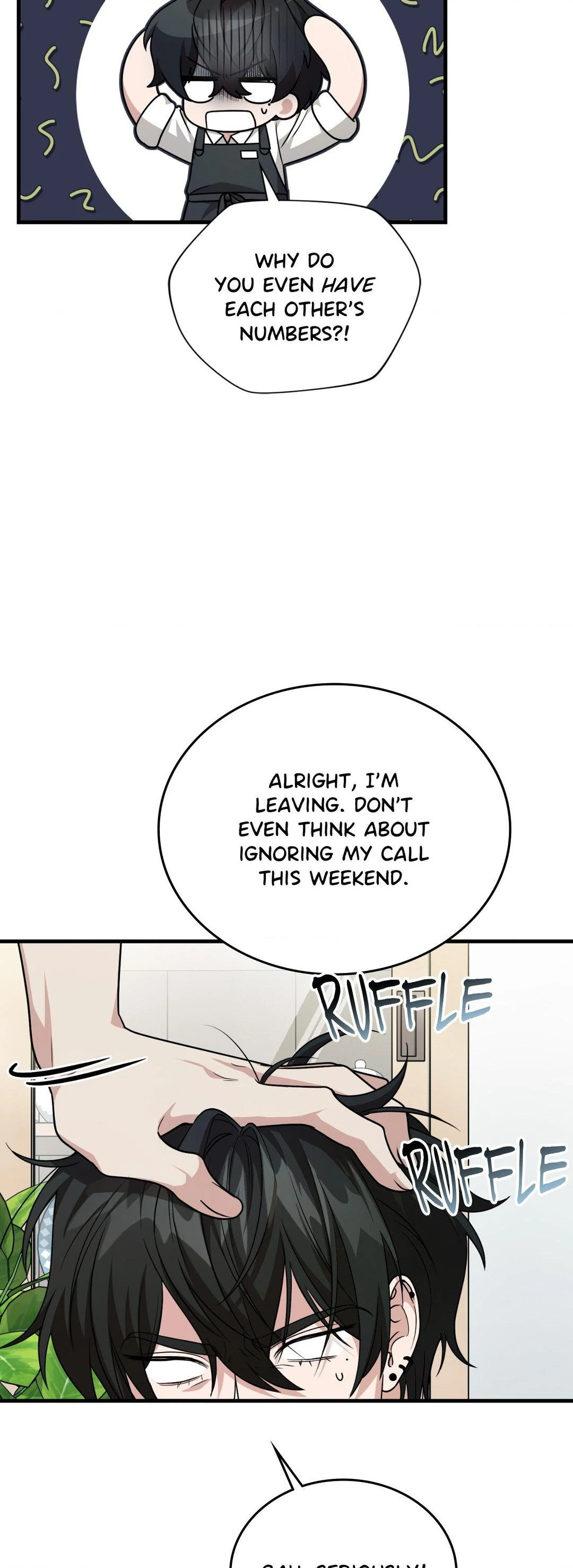 Virtual Strangers - Chapter 34 Page 31