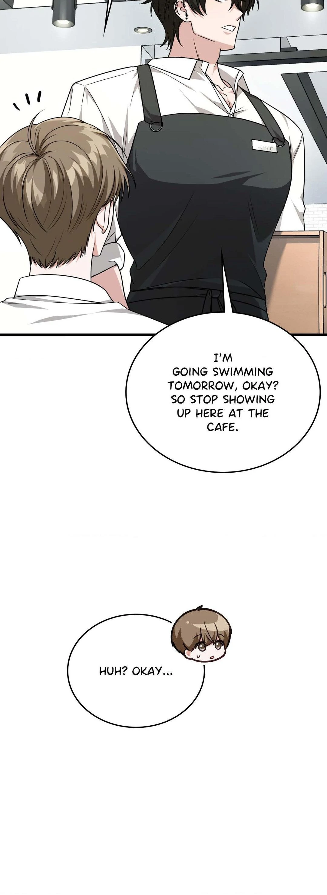 Virtual Strangers - Chapter 34 Page 34