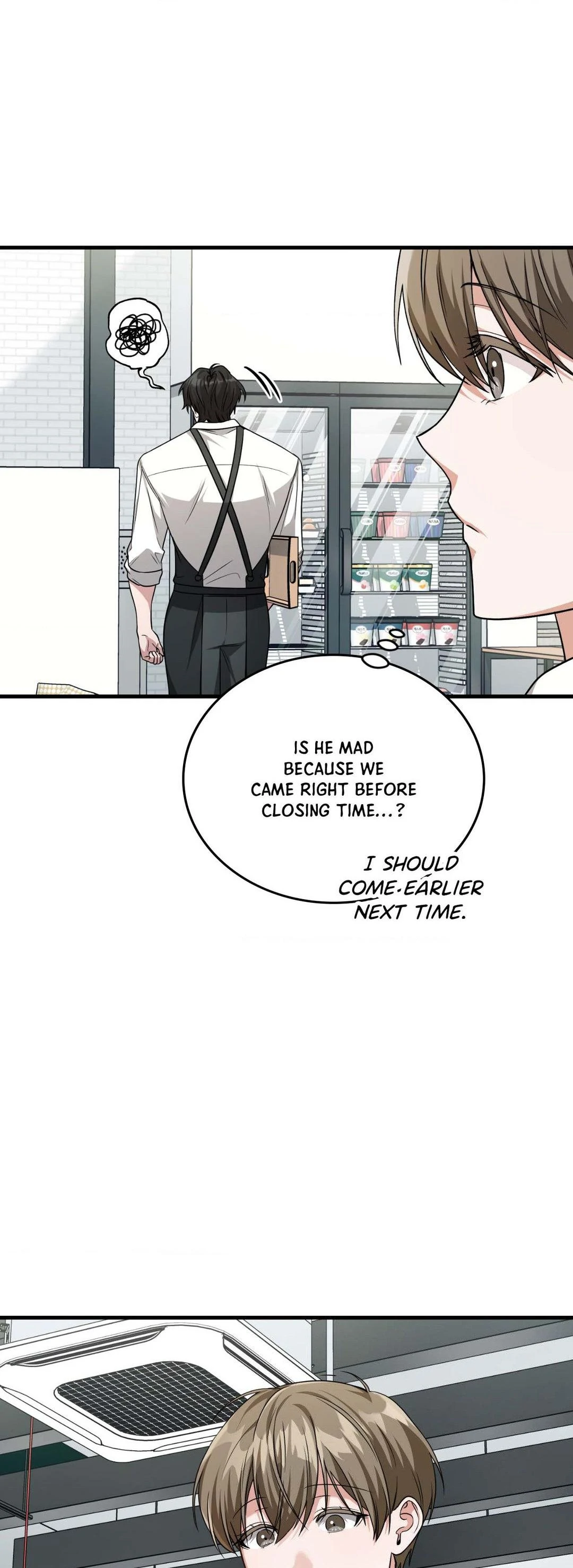 Virtual Strangers - Chapter 34 Page 35