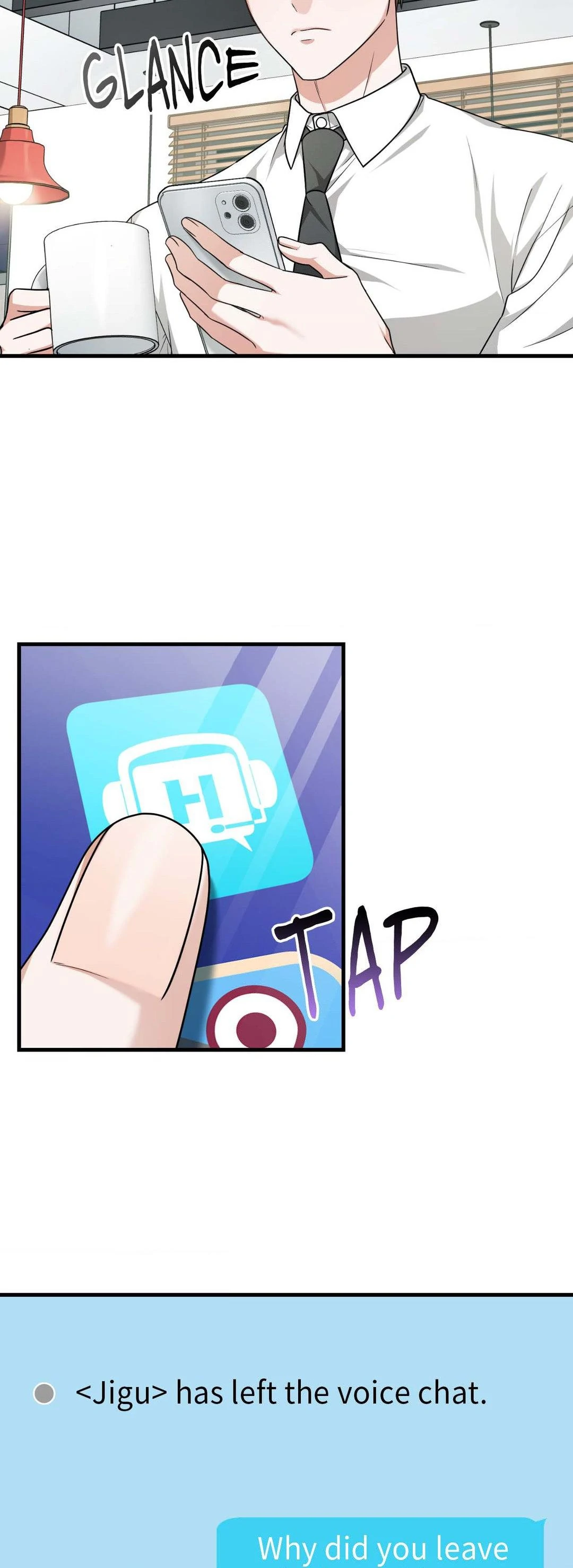 Virtual Strangers - Chapter 34 Page 36