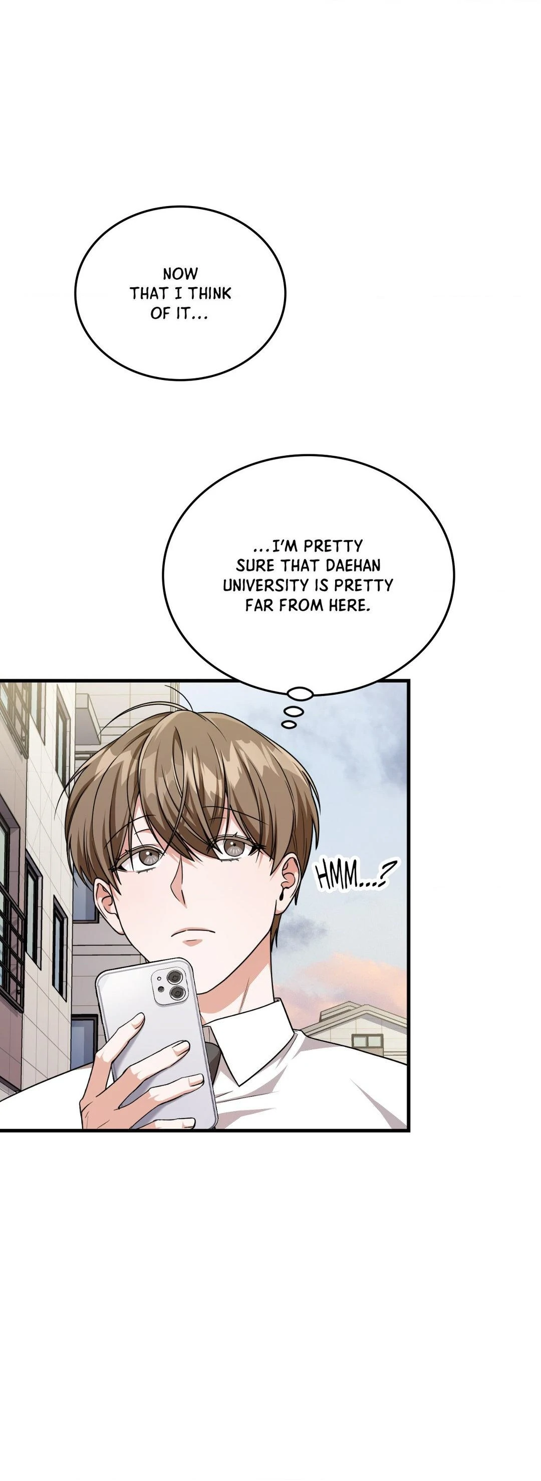 Virtual Strangers - Chapter 34 Page 45