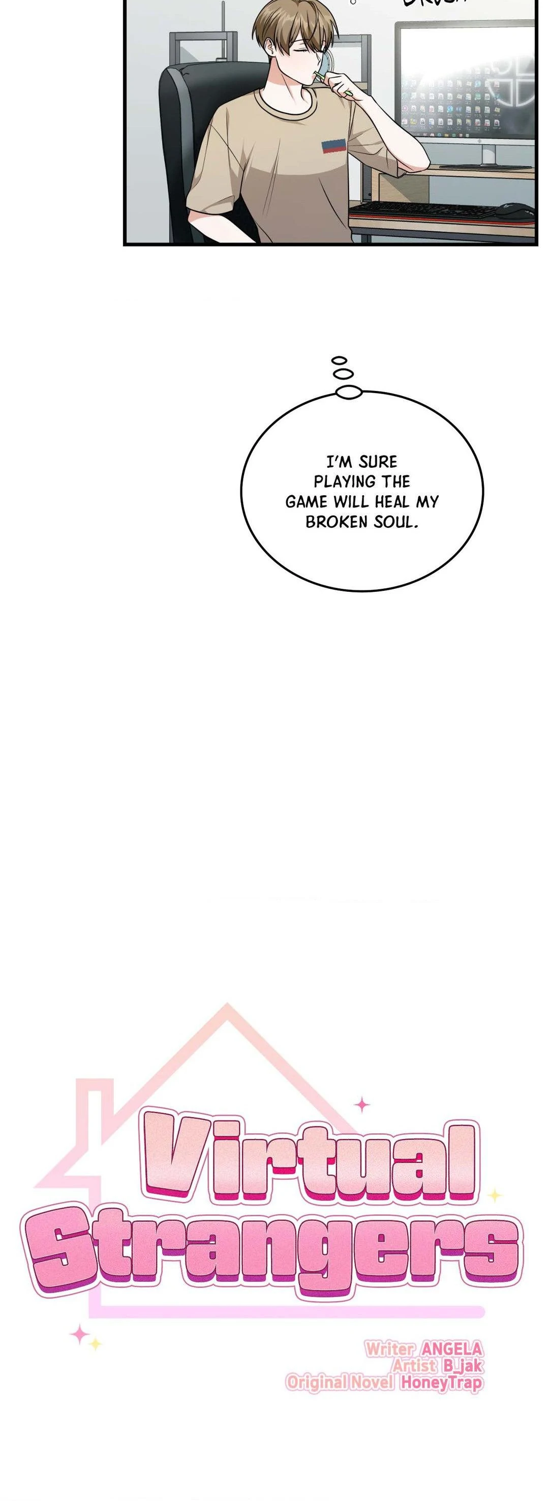 Virtual Strangers - Chapter 35 Page 6