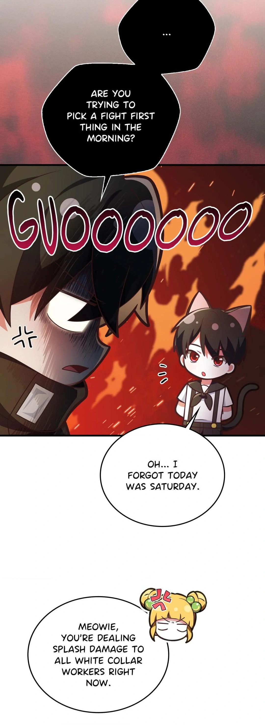 Virtual Strangers - Chapter 35 Page 8