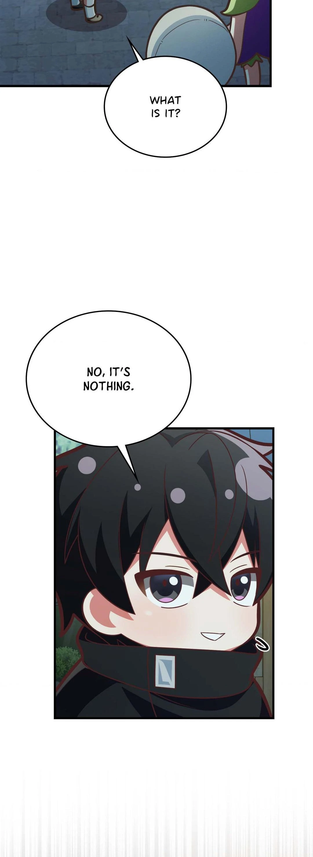 Virtual Strangers - Chapter 35 Page 10