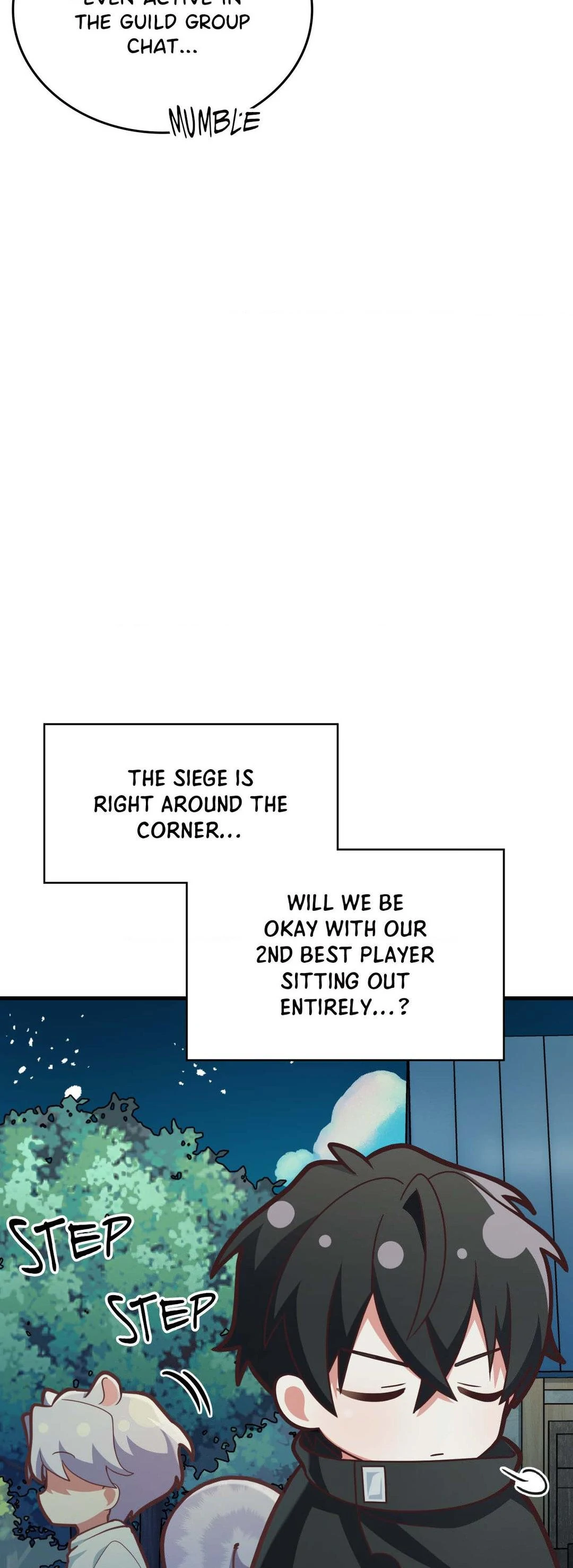 Virtual Strangers - Chapter 35 Page 13