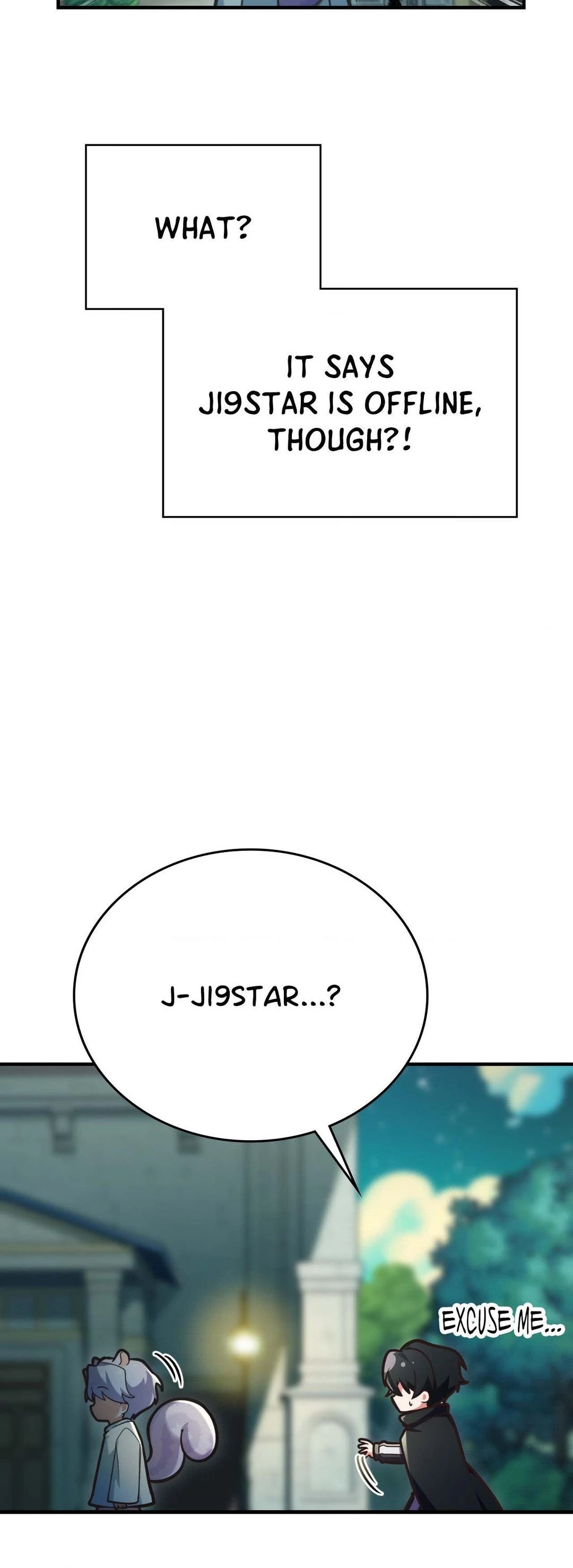 Virtual Strangers - Chapter 35 Page 16