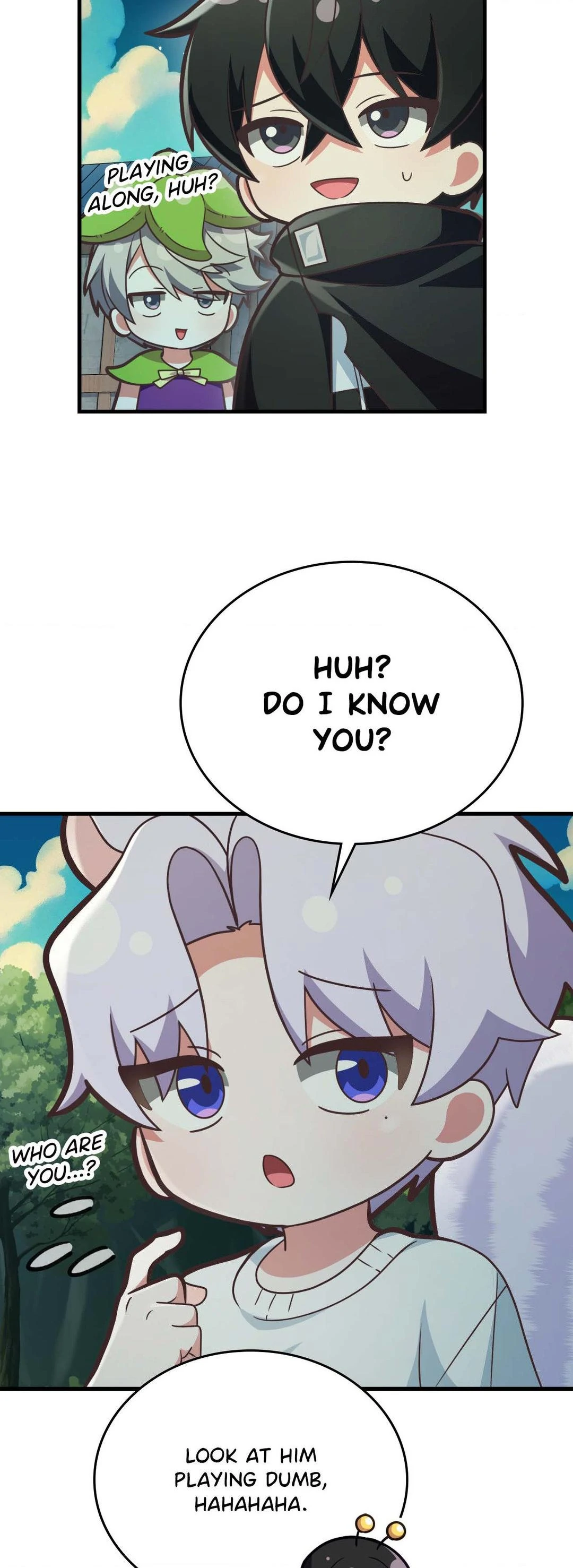 Virtual Strangers - Chapter 35 Page 23