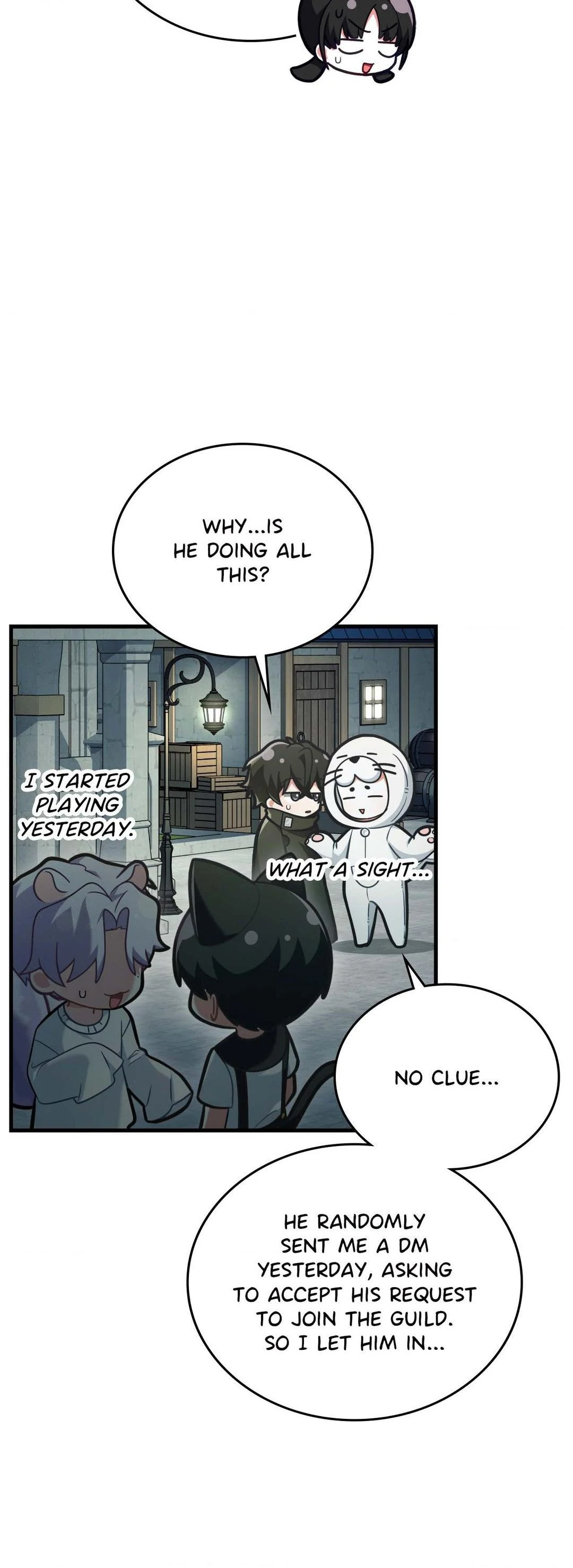 Virtual Strangers - Chapter 35 Page 24