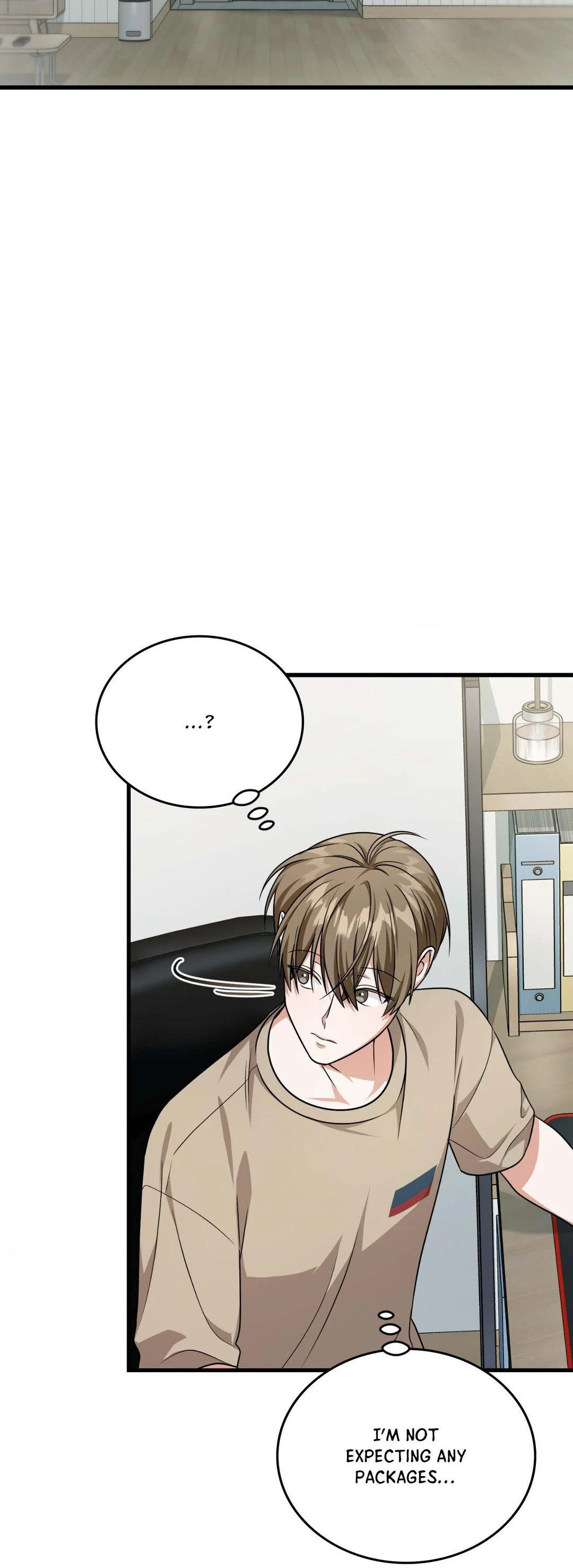 Virtual Strangers - Chapter 35 Page 28