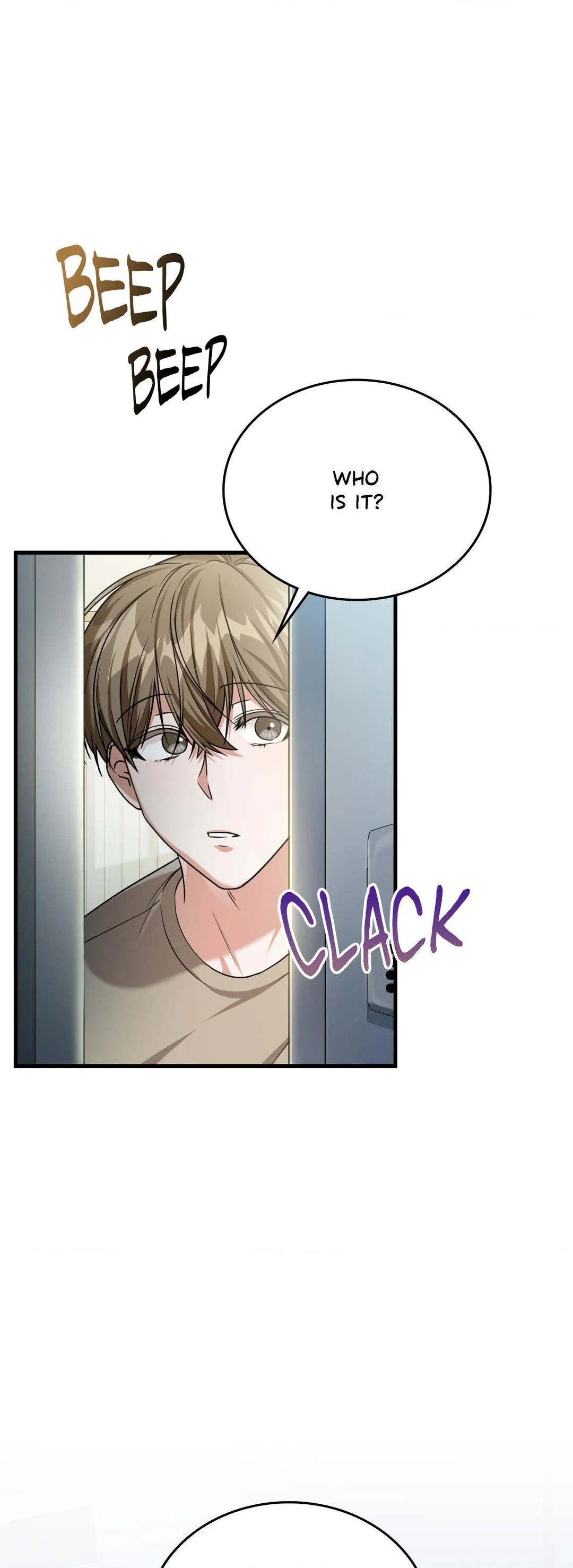 Virtual Strangers - Chapter 35 Page 29