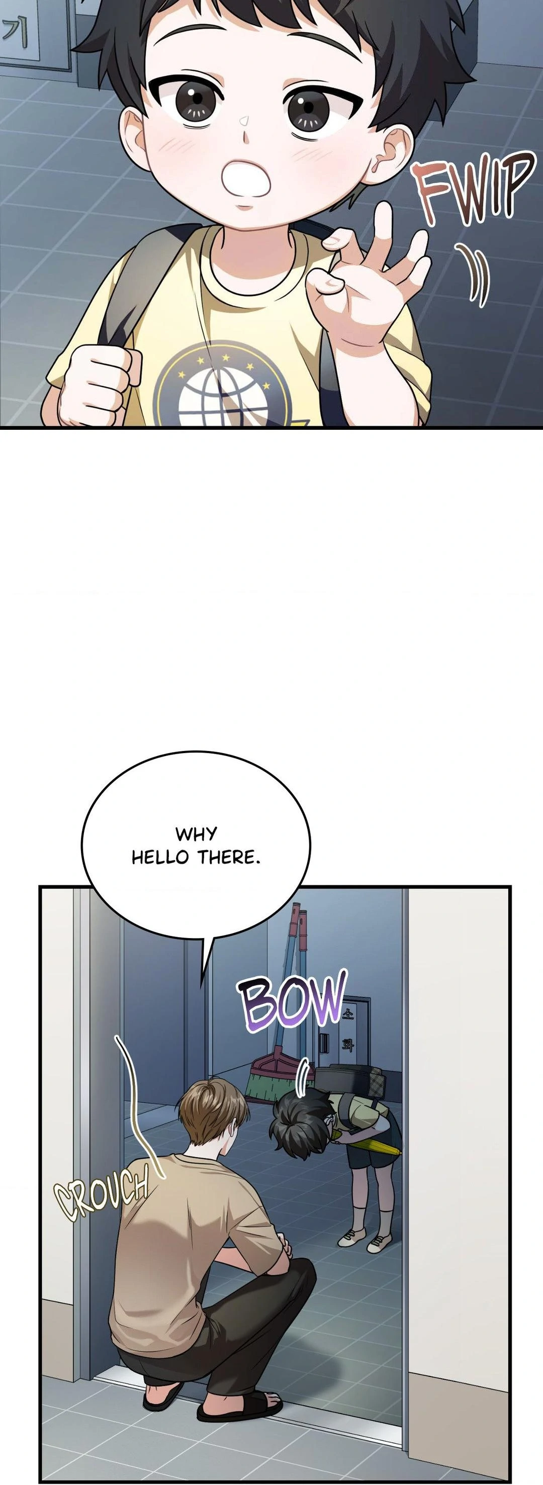 Virtual Strangers - Chapter 35 Page 32