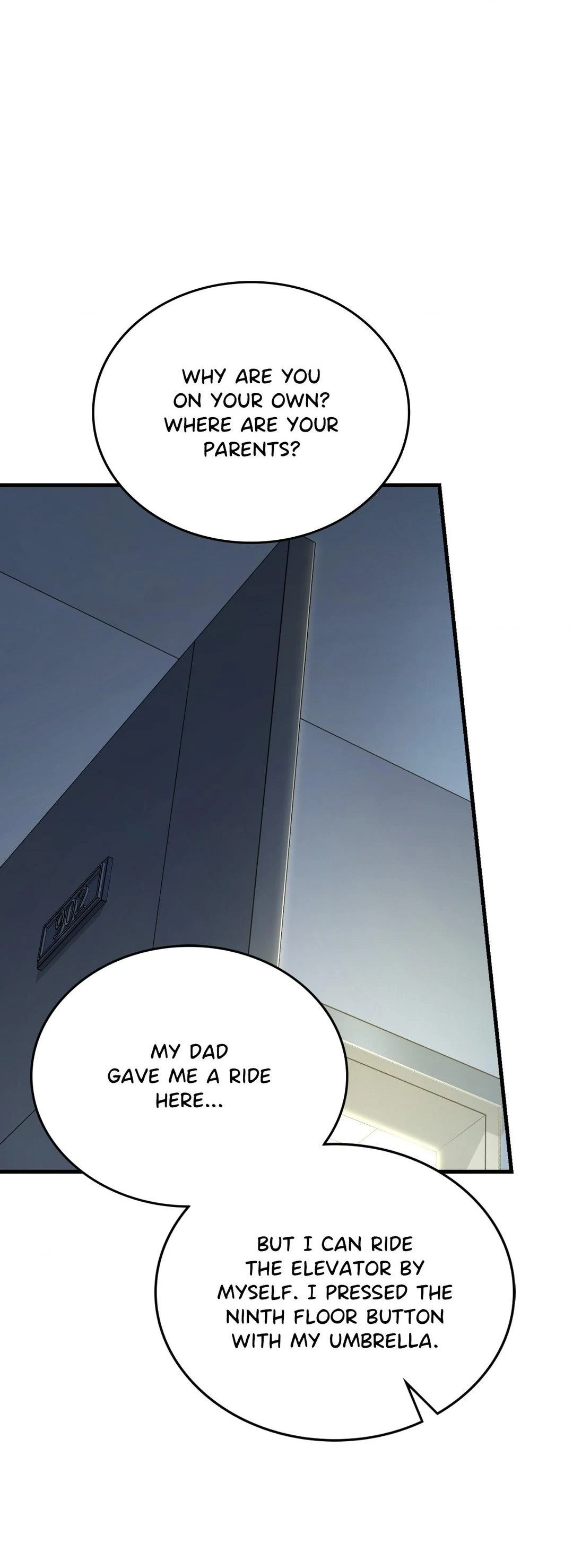 Virtual Strangers - Chapter 35 Page 33