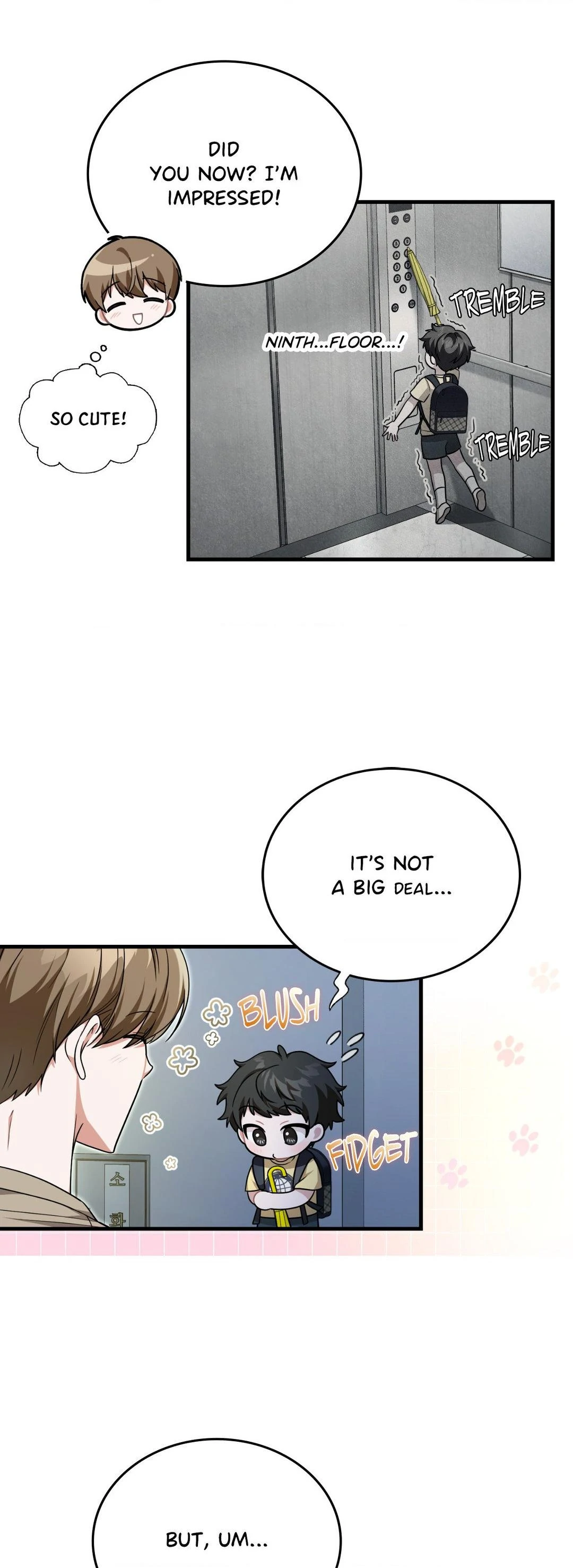 Virtual Strangers - Chapter 35 Page 34